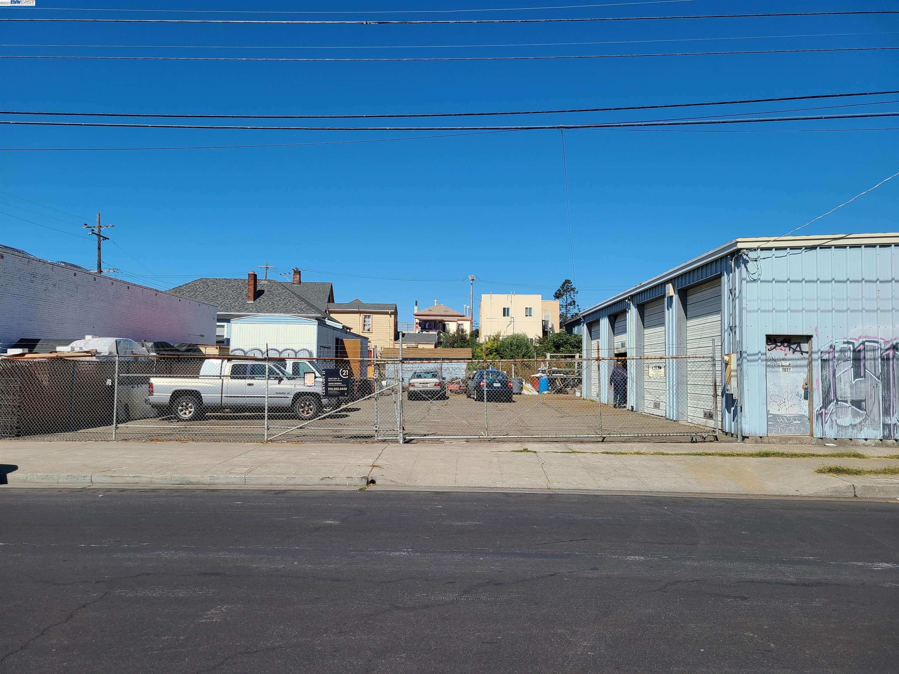 1025 8Th Ave, OAKLAND, California 94606, ,Comm Lots And Land,For Sale,8Th Ave,40965914