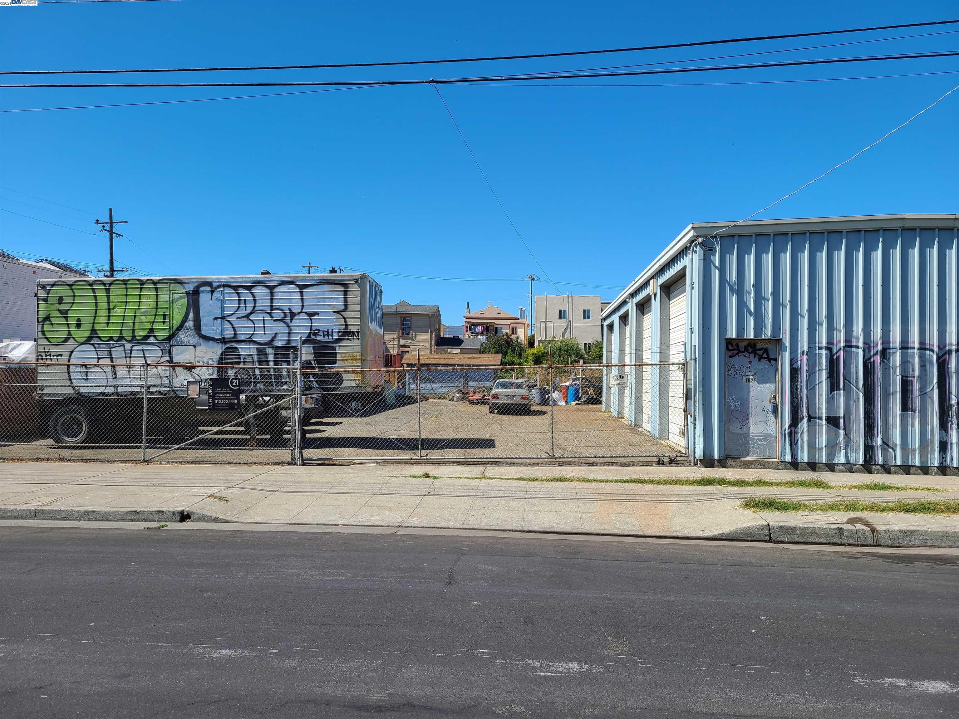 1025 8Th Ave, OAKLAND, California 94606, ,Comm Lots And Land,For Sale,8Th Ave,40965914