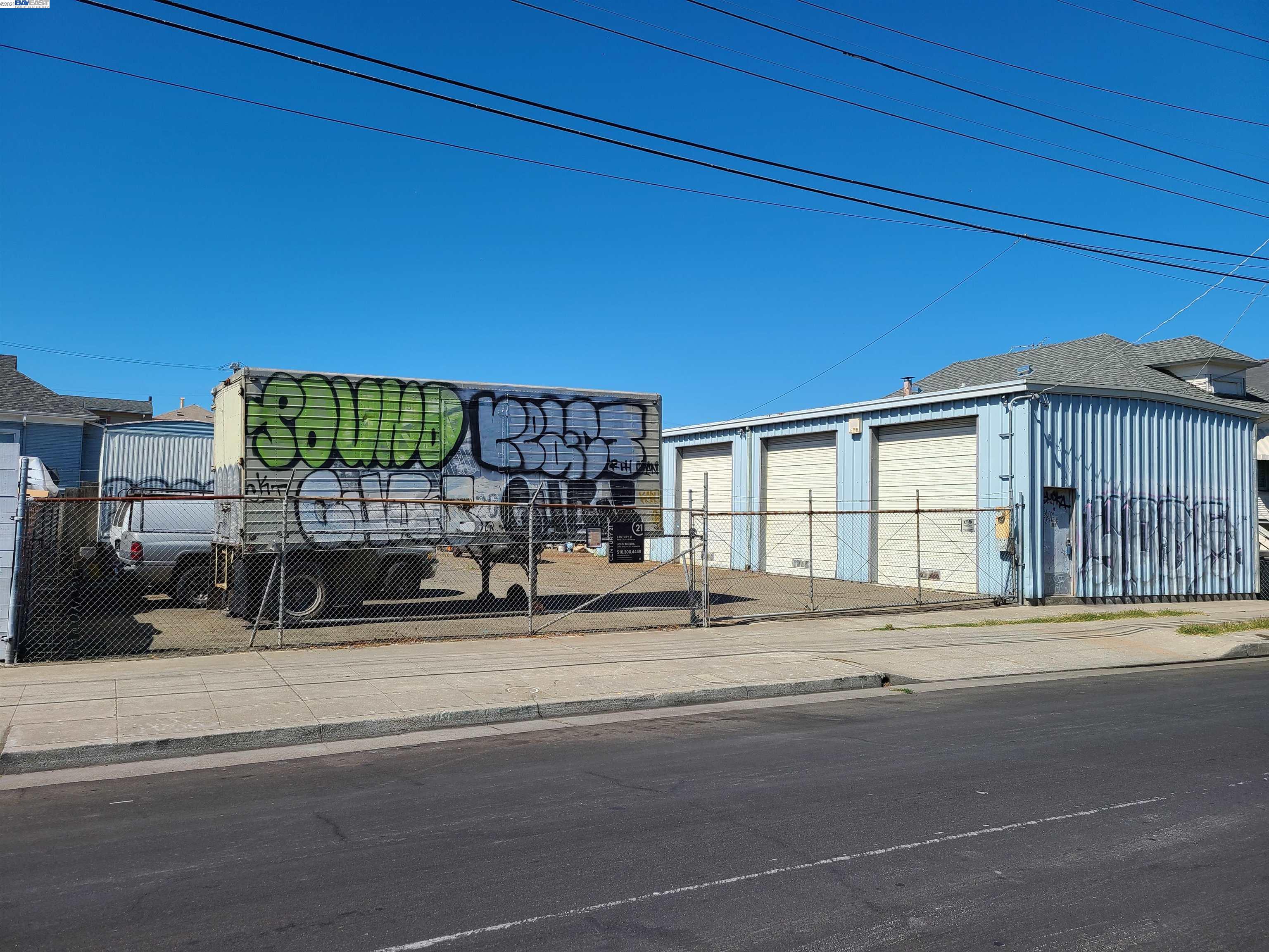 1025 8Th Ave, OAKLAND, California 94606, ,Comm Lots And Land,For Sale,8Th Ave,40965914