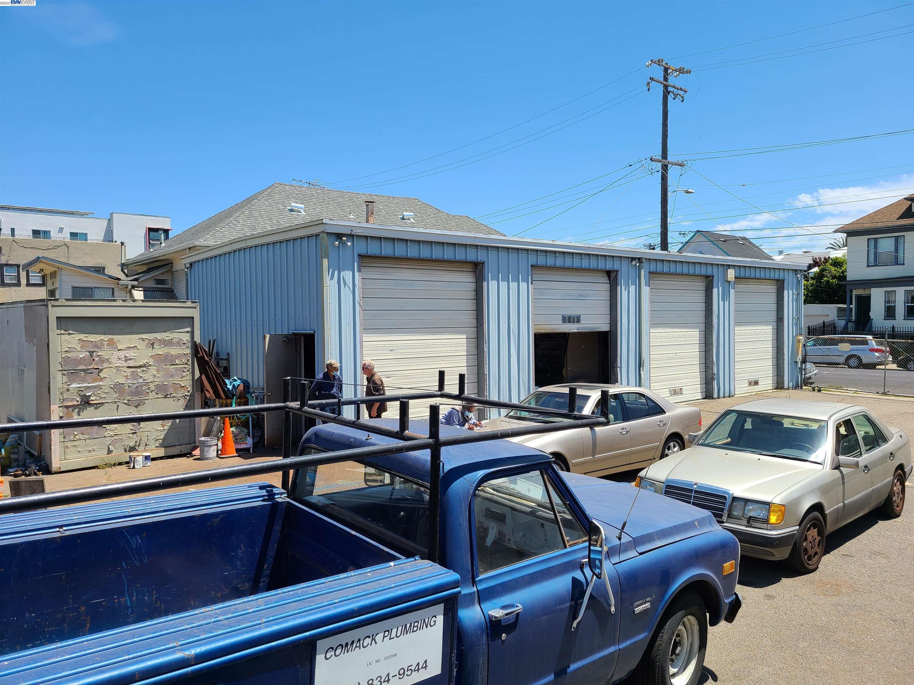 1025 8Th Ave, OAKLAND, California 94606, ,Comm Lots And Land,For Sale,8Th Ave,40965914