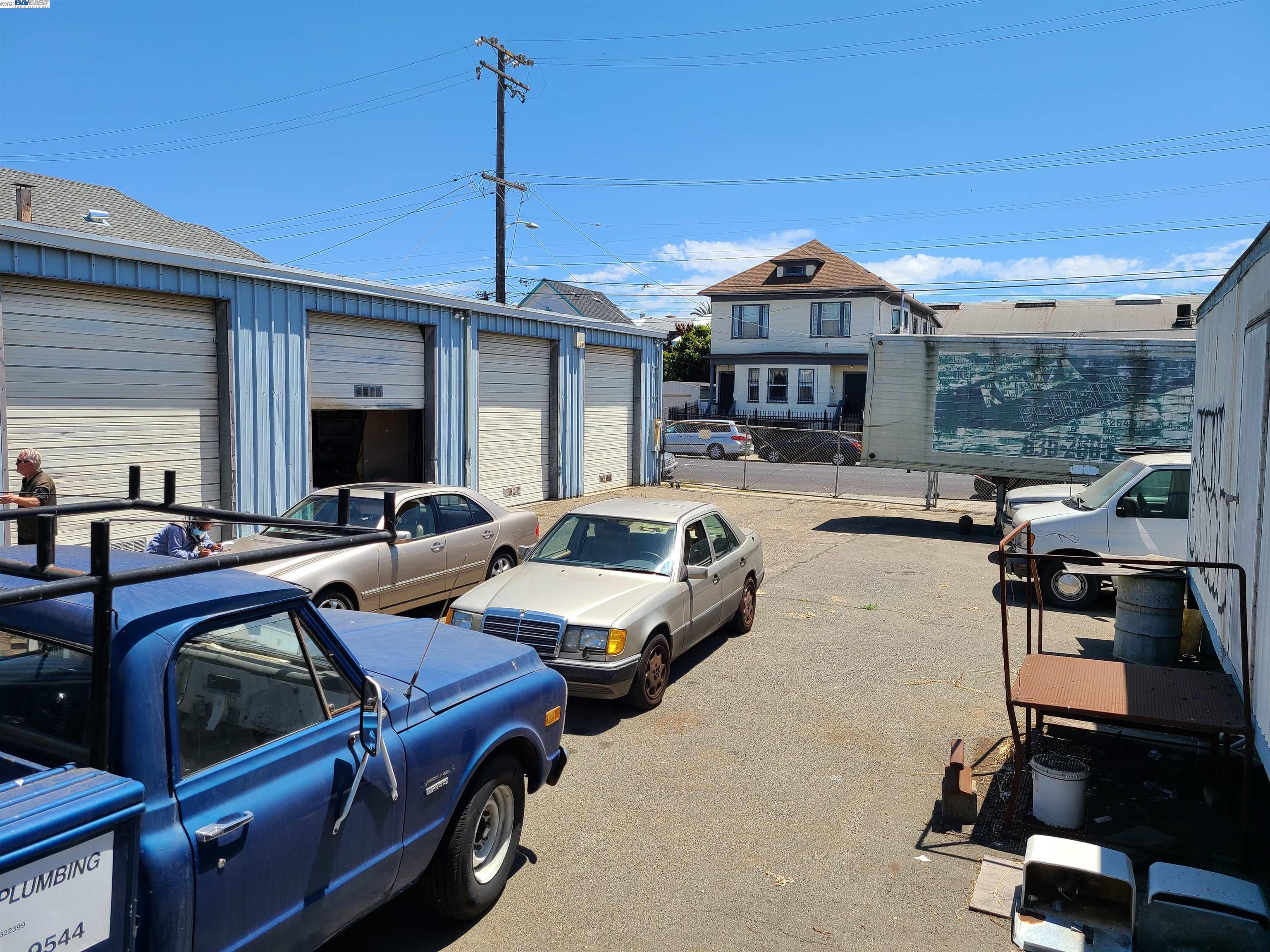 1025 8Th Ave, OAKLAND, California 94606, ,Comm Lots And Land,For Sale,8Th Ave,40965914