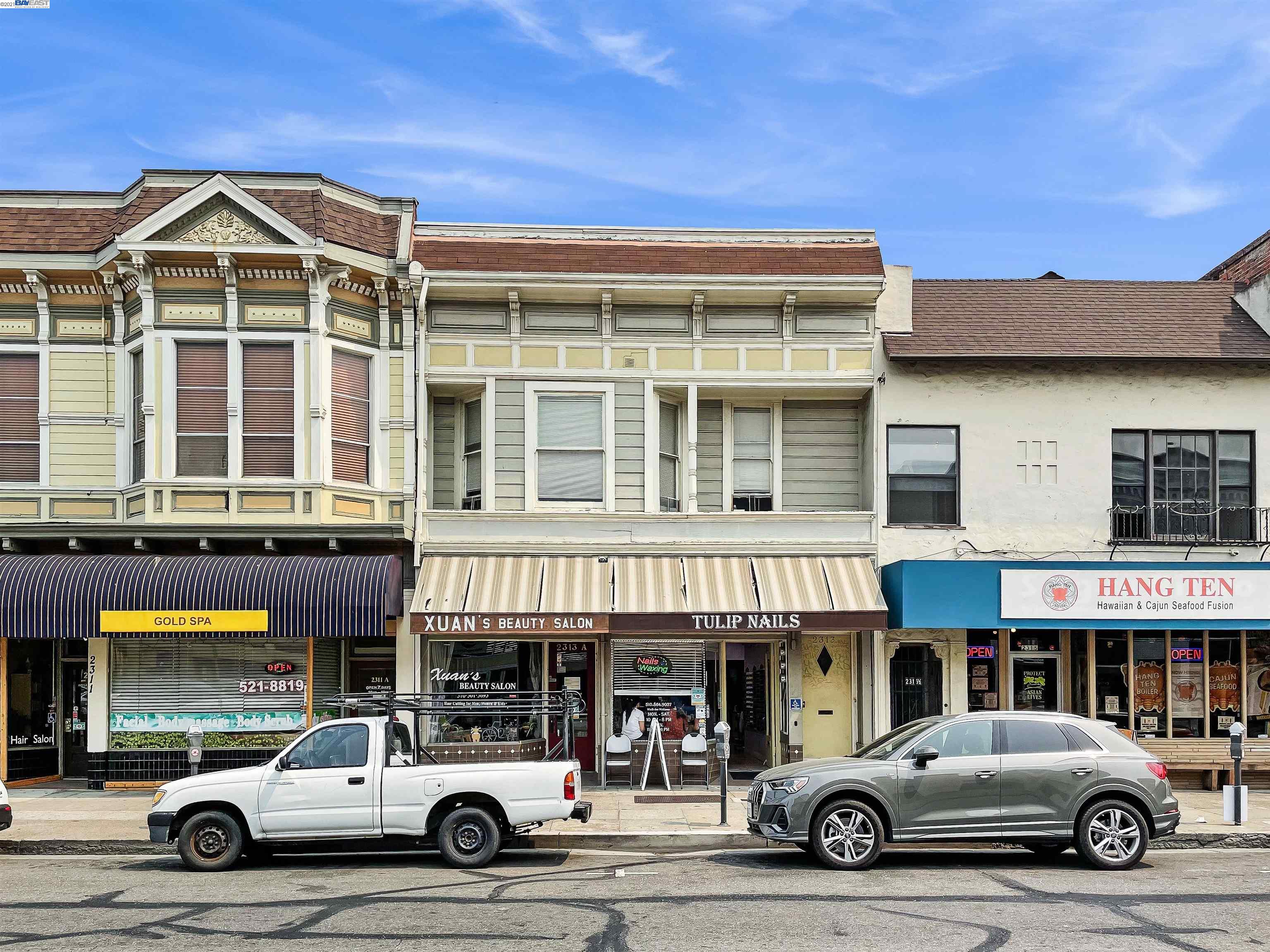 2313 Santa Clara Ave, ALAMEDA, California 94501, ,Comm Ri Multi-units 5+,For Sale,Santa Clara Ave,40966053