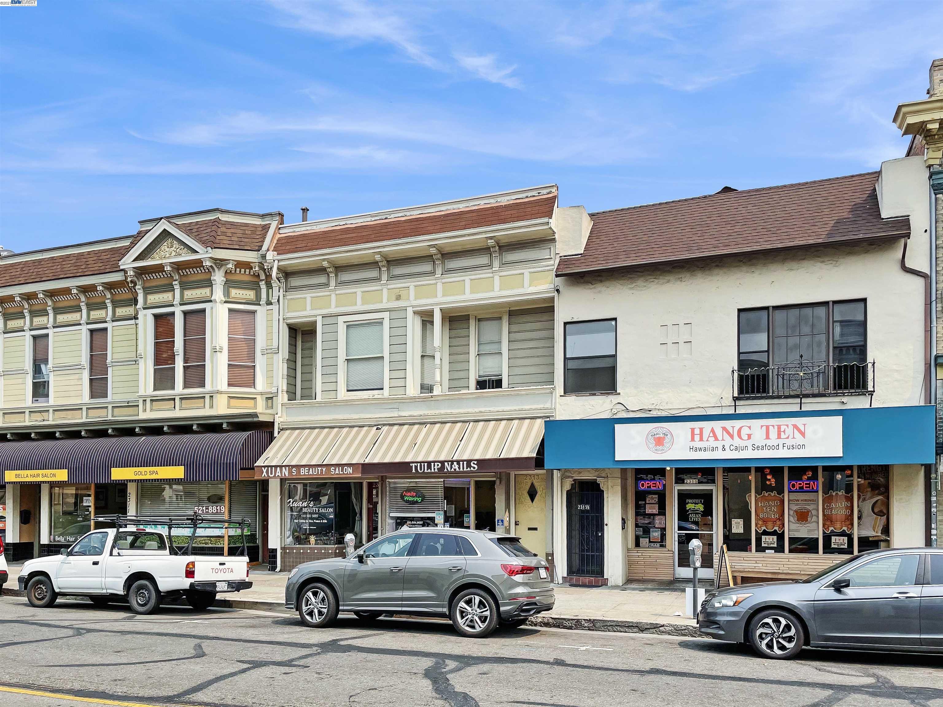2313 Santa Clara Ave, ALAMEDA, California 94501, ,Comm Ri Multi-units 5+,For Sale,Santa Clara Ave,40966053