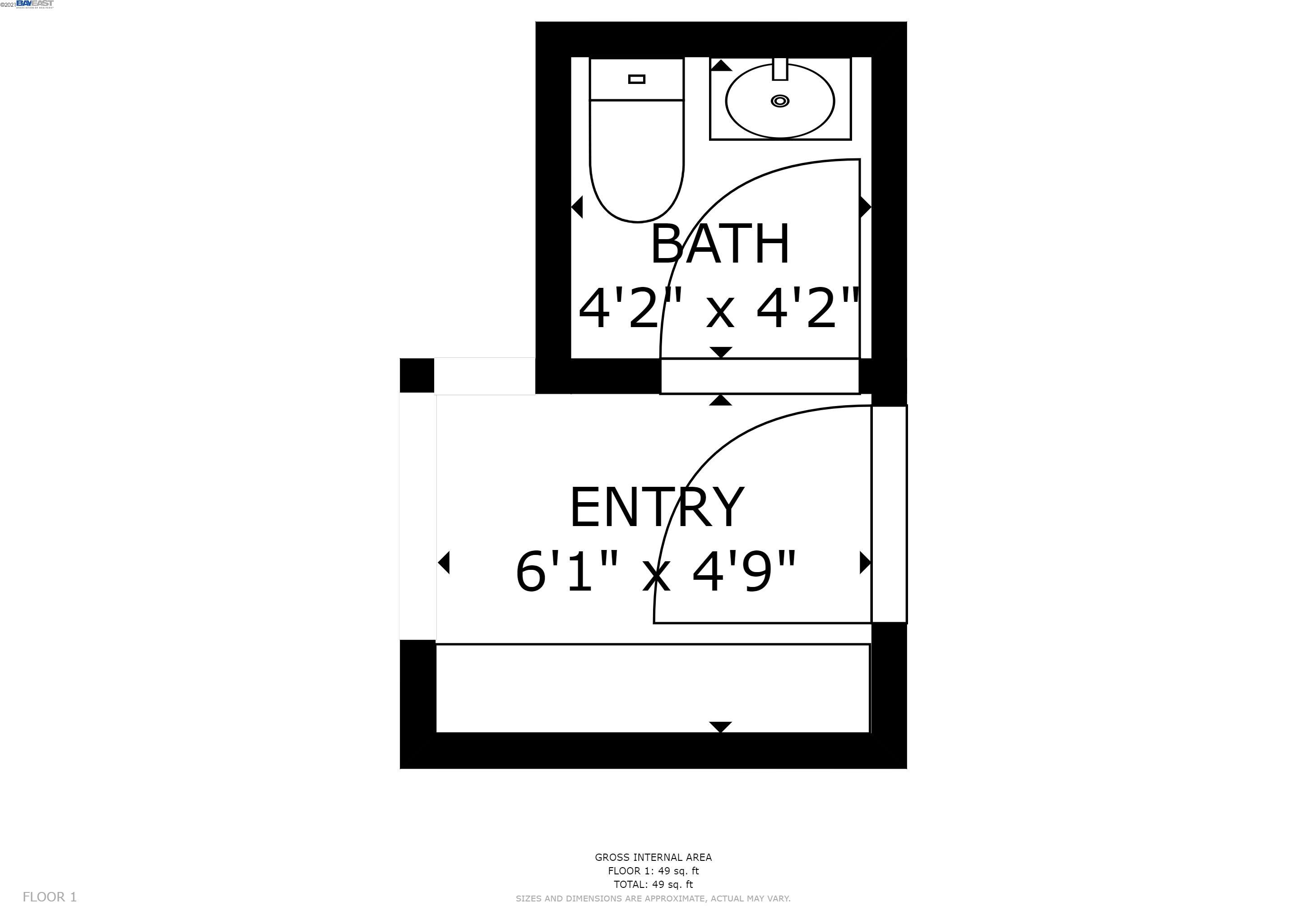 2313 Santa Clara Ave, ALAMEDA, California 94501, ,Comm Ri Multi-units 5+,For Sale,Santa Clara Ave,40966053