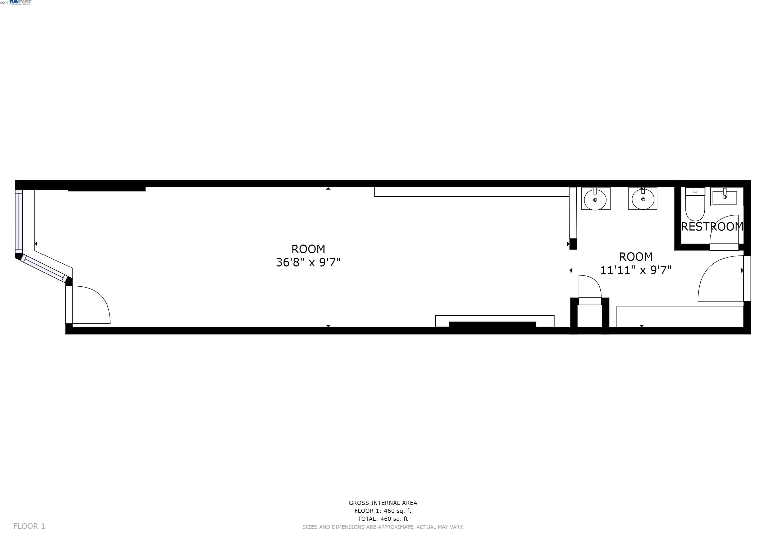 2313 Santa Clara Ave, ALAMEDA, California 94501, ,Comm Ri Multi-units 5+,For Sale,Santa Clara Ave,40966053
