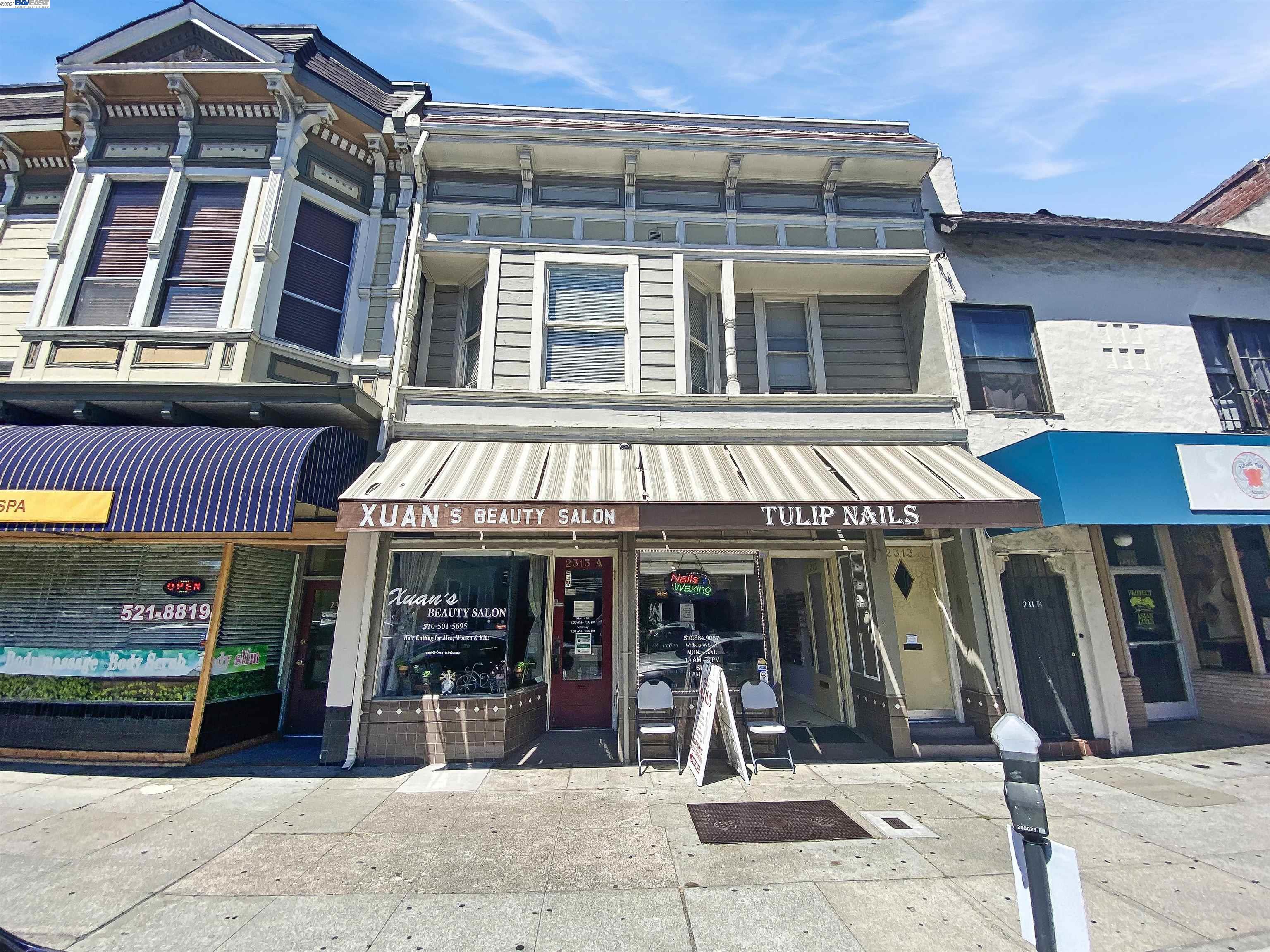 2313 Santa Clara Ave, ALAMEDA, California 94501, ,Comm Ri Multi-units 5+,For Sale,Santa Clara Ave,40966053