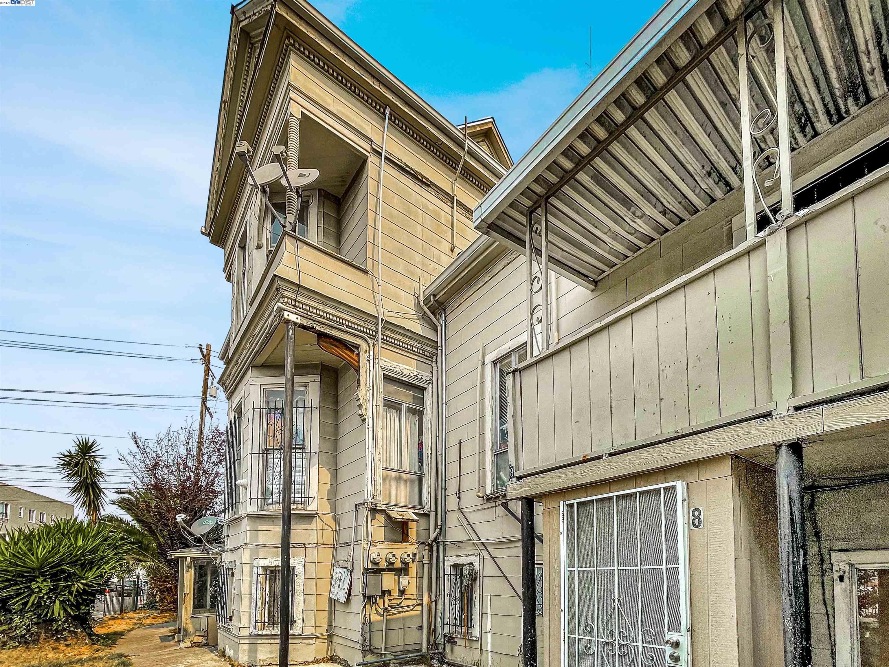 1718 High St, OAKLAND, California 94601, ,Comm Ri Multi-units 5+,For Sale,High St,40966078