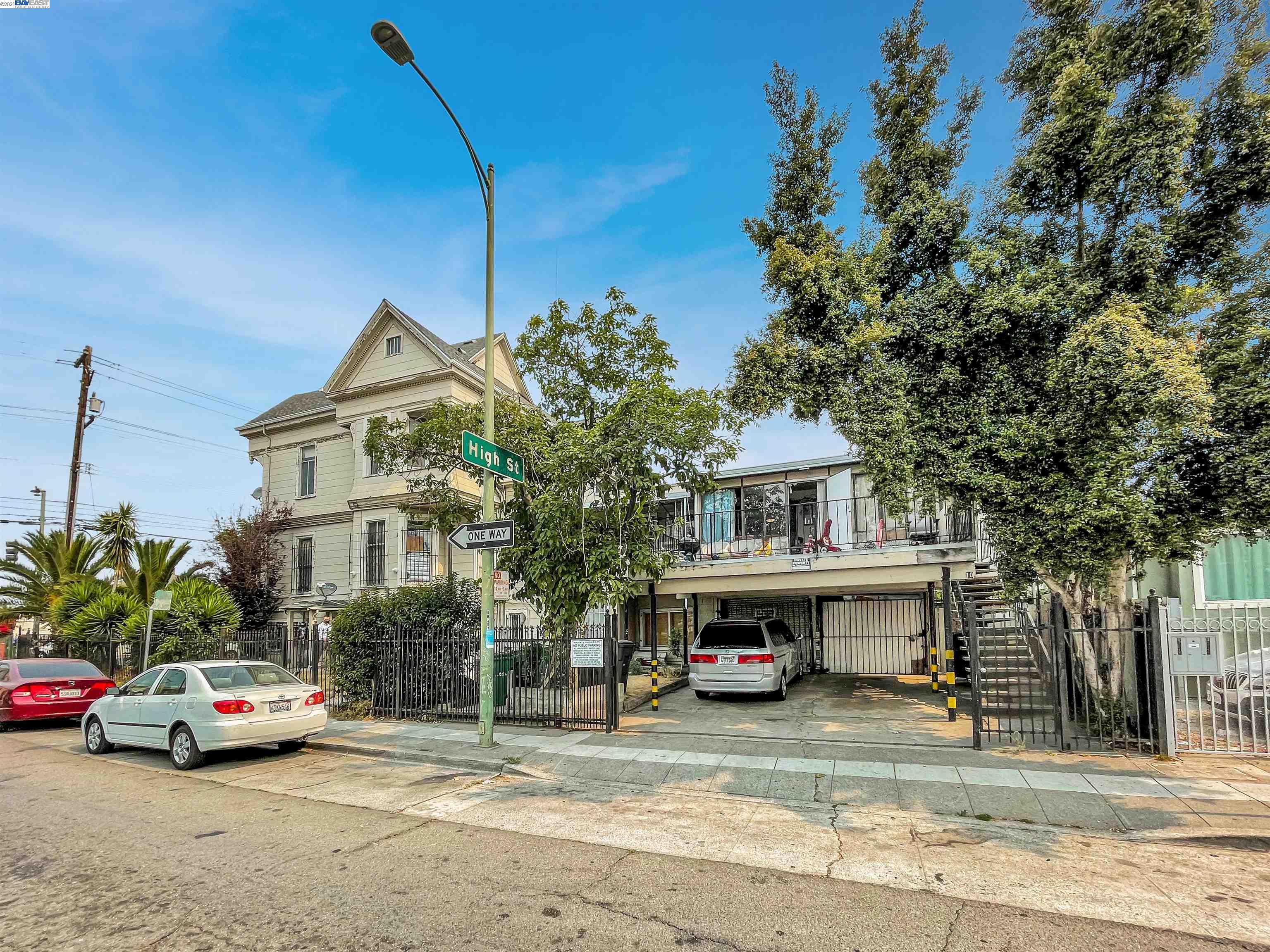 1718 High St, OAKLAND, California 94601, ,Comm Ri Multi-units 5+,For Sale,High St,40966078