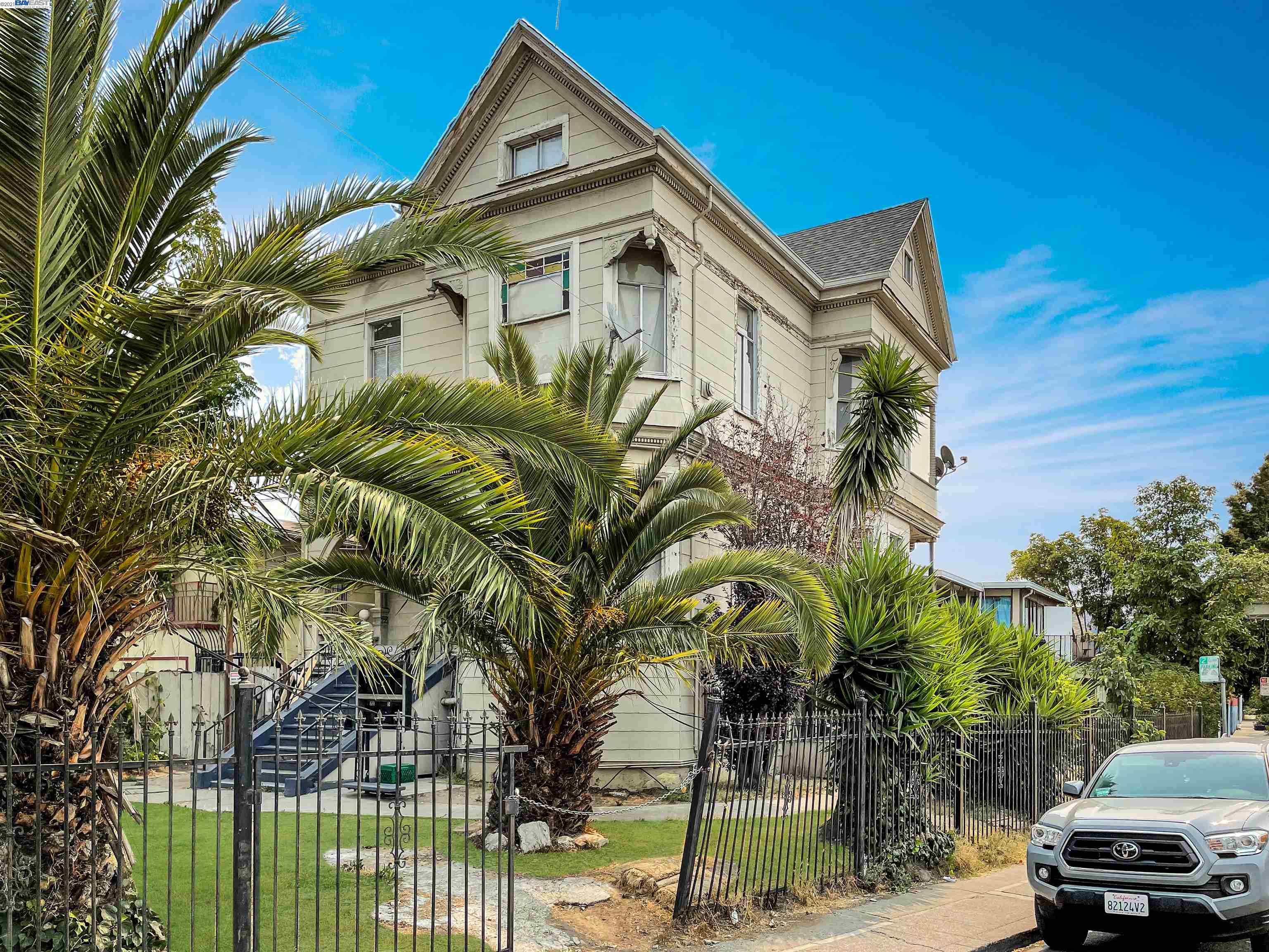 1718 High St, OAKLAND, California 94601, ,Comm Ri Multi-units 5+,For Sale,High St,40966078