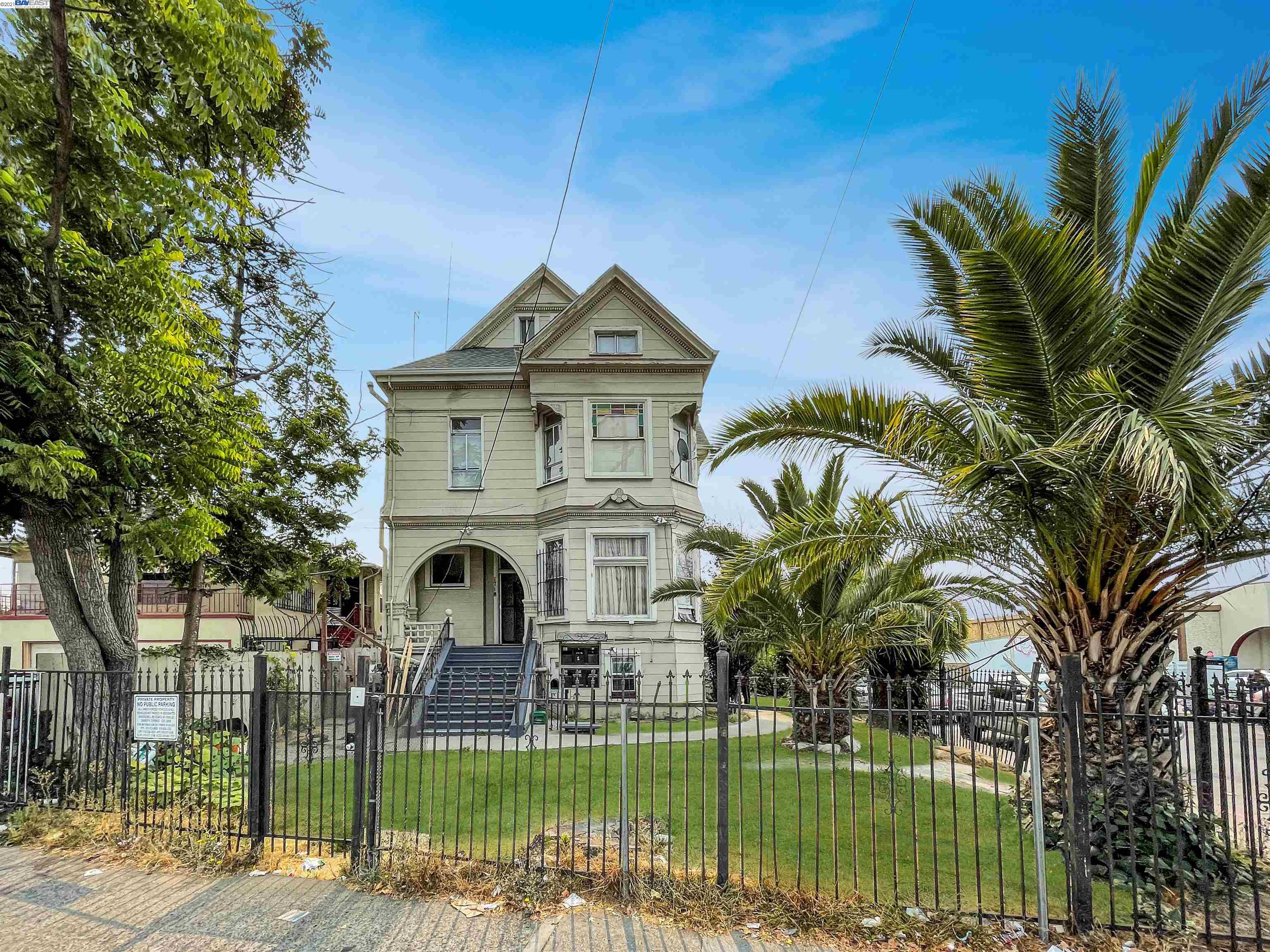 1718 High St, OAKLAND, California 94601, ,Comm Ri Multi-units 5+,For Sale,High St,40966078