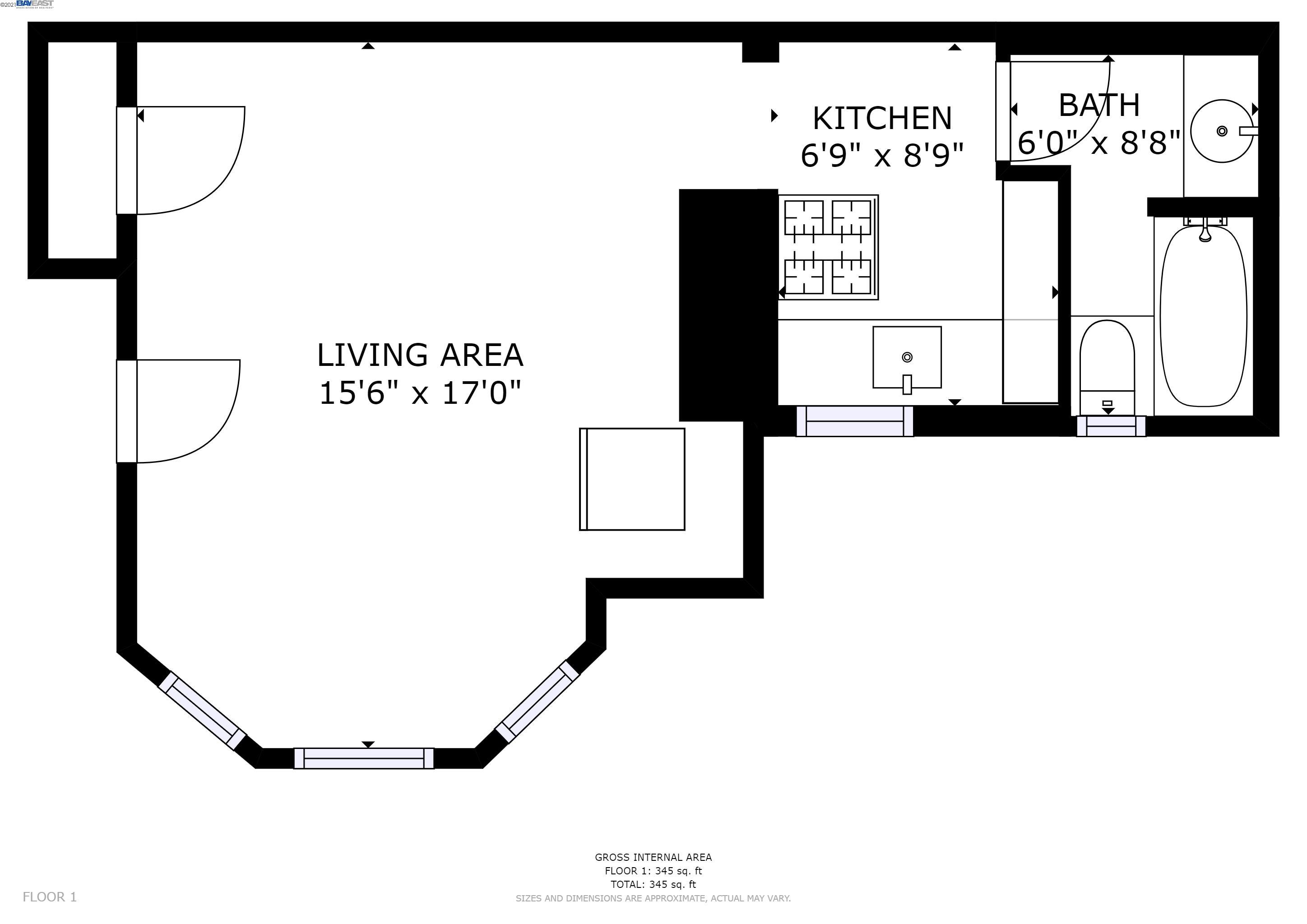 1718 High St, OAKLAND, California 94601, ,Comm Ri Multi-units 5+,For Sale,High St,40966078