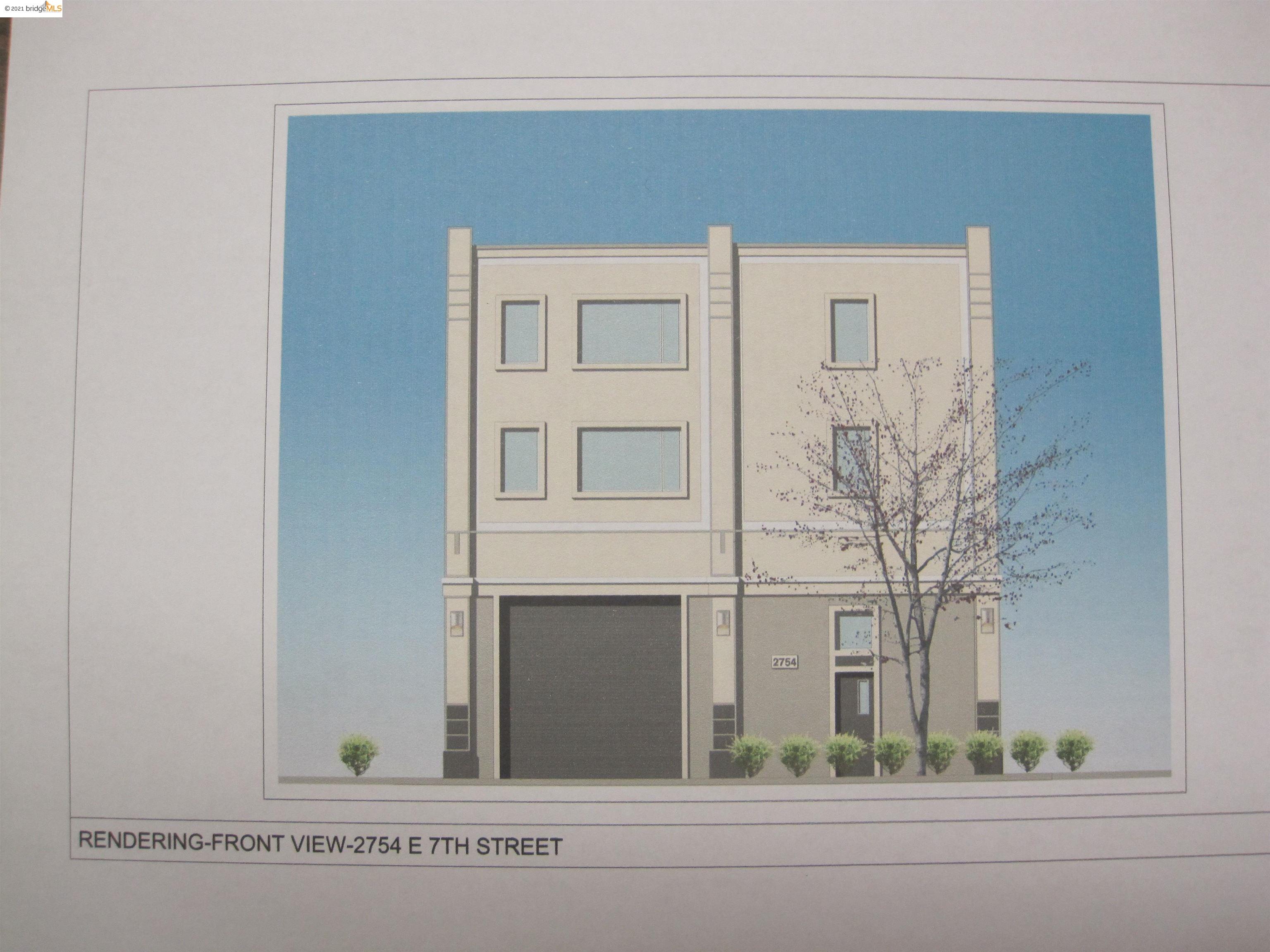 2754 7Th St, OAKLAND, California 94601, ,Lots And Land,For Sale,7Th St,40965994