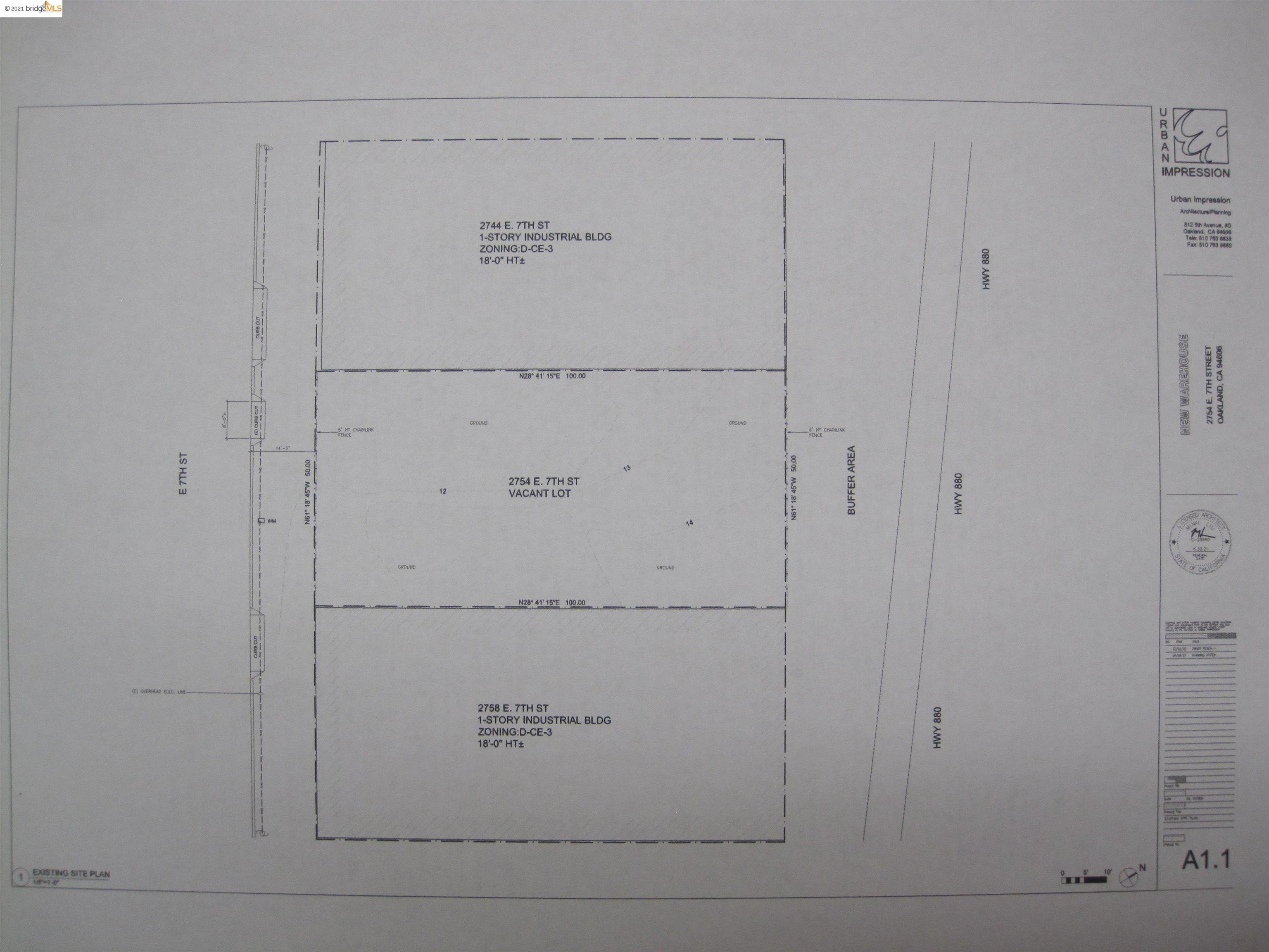 2754 7Th St, OAKLAND, California 94601, ,Lots And Land,For Sale,7Th St,40965994