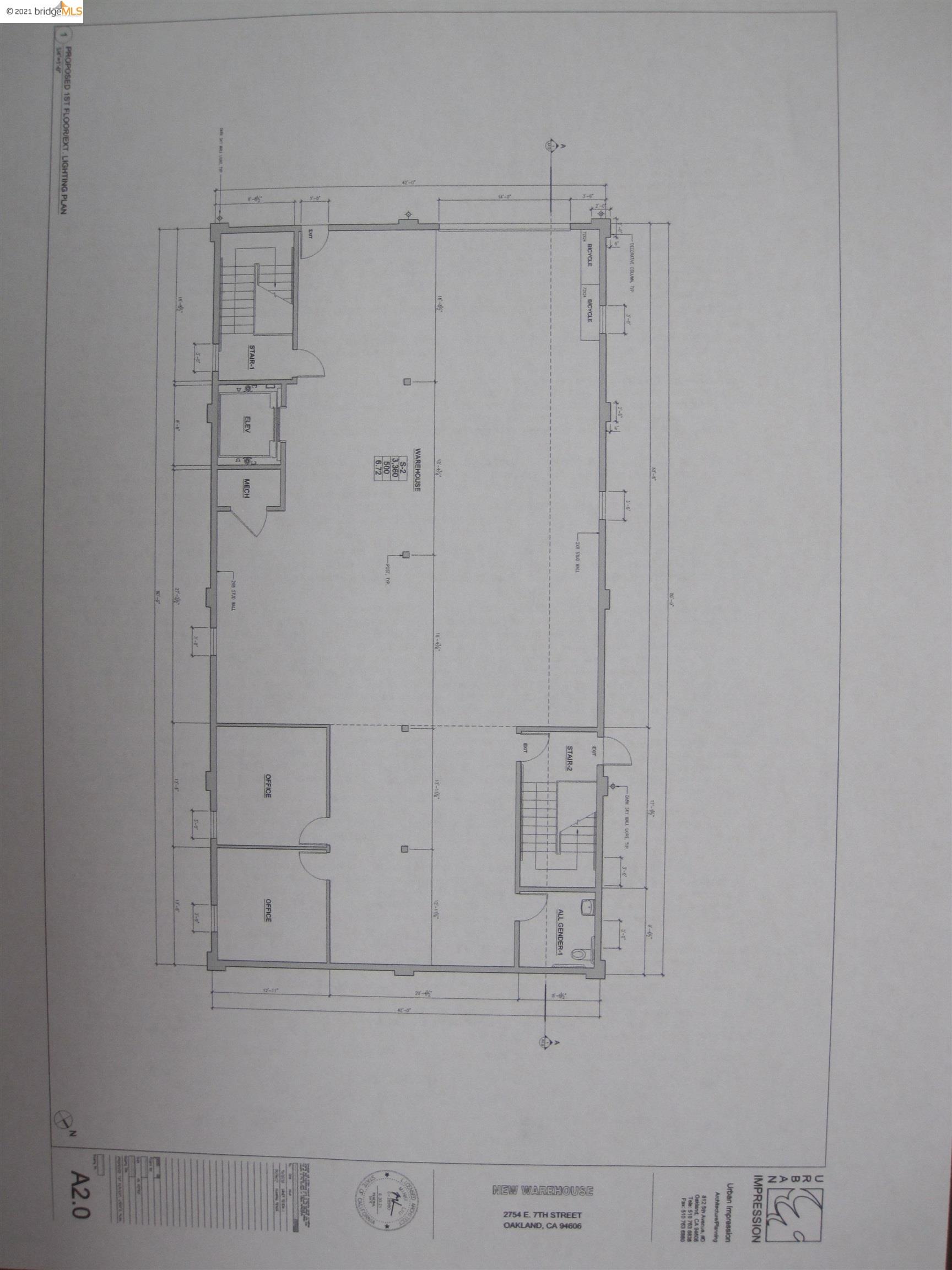 2754 7Th St, OAKLAND, California 94601, ,Lots And Land,For Sale,7Th St,40965994