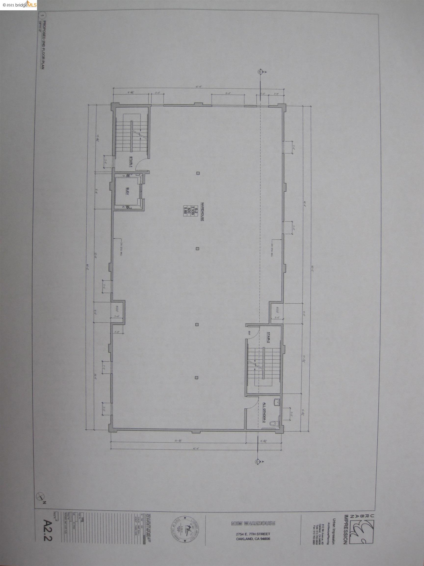 2754 7Th St, OAKLAND, California 94601, ,Lots And Land,For Sale,7Th St,40965994