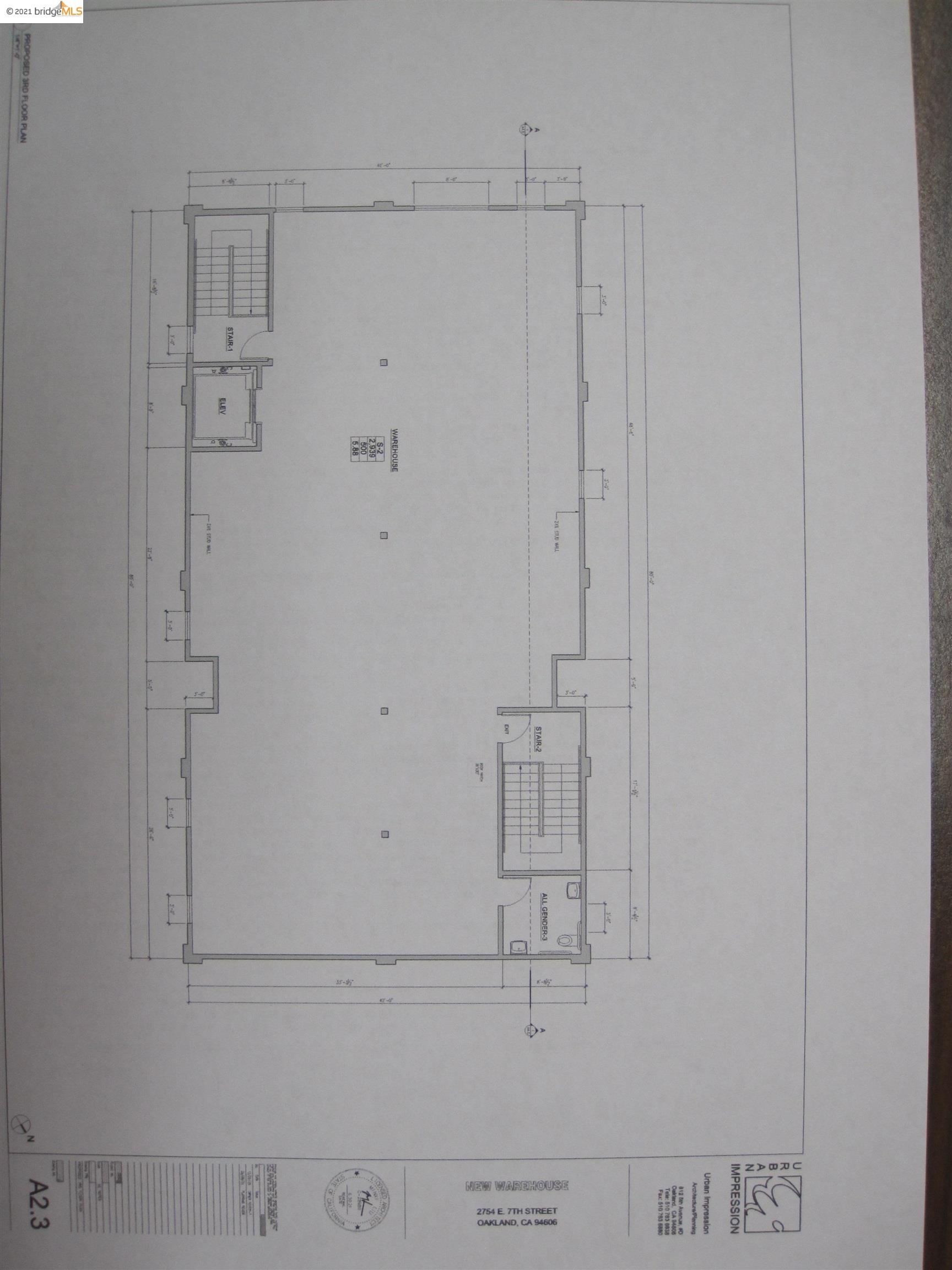 2754 7Th St, OAKLAND, California 94601, ,Lots And Land,For Sale,7Th St,40965994