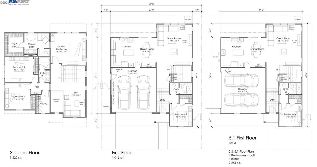 0 4TH & B ST, HAYWARD, California 94541, ,Lots And Land,For Sale,4TH & B ST,40965995
