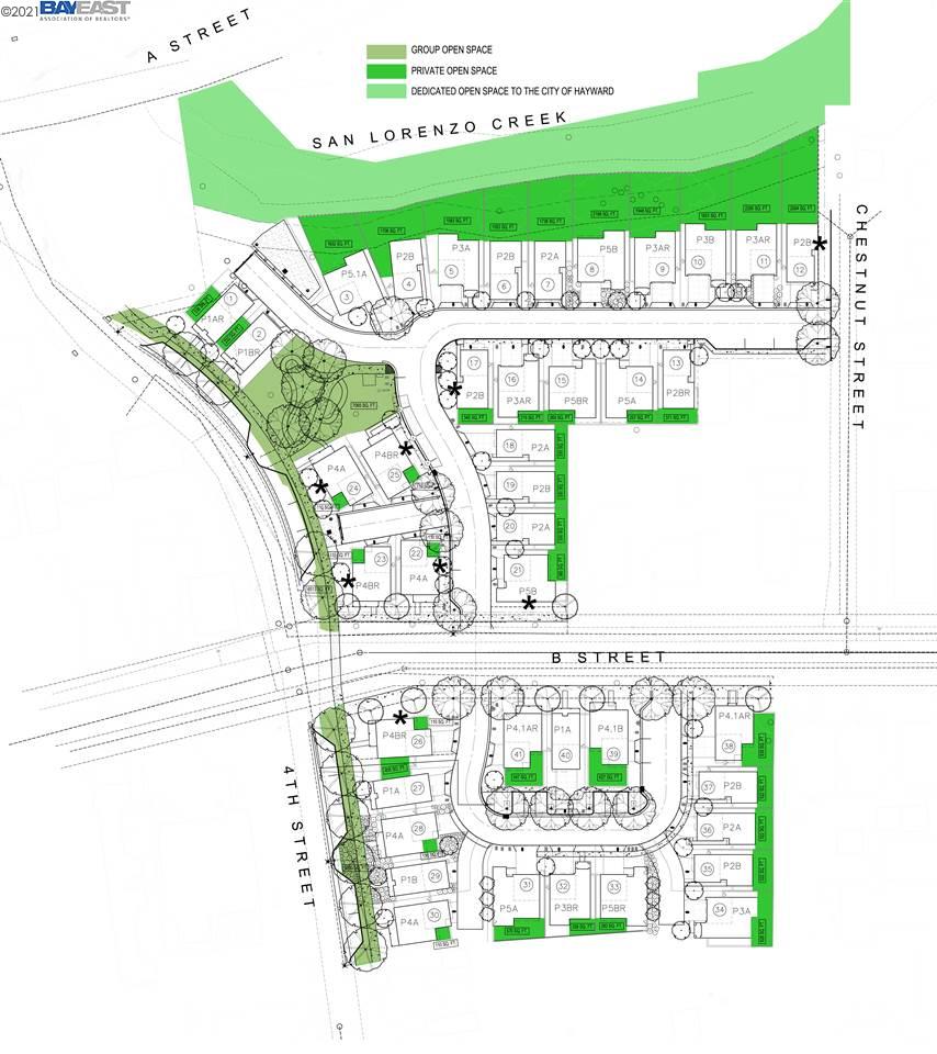 0 4TH & B ST, HAYWARD, California 94541, ,Lots And Land,For Sale,4TH & B ST,40965995