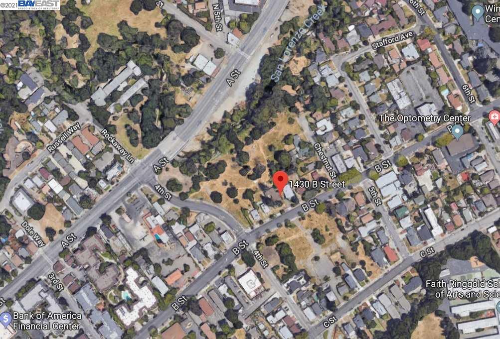 0 4TH & B ST, HAYWARD, California 94541, ,Lots And Land,For Sale,4TH & B ST,40965995