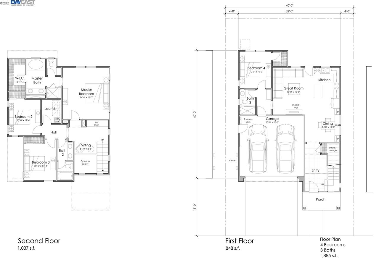 0 4TH & B ST, HAYWARD, California 94541, ,Lots And Land,For Sale,4TH & B ST,40965995