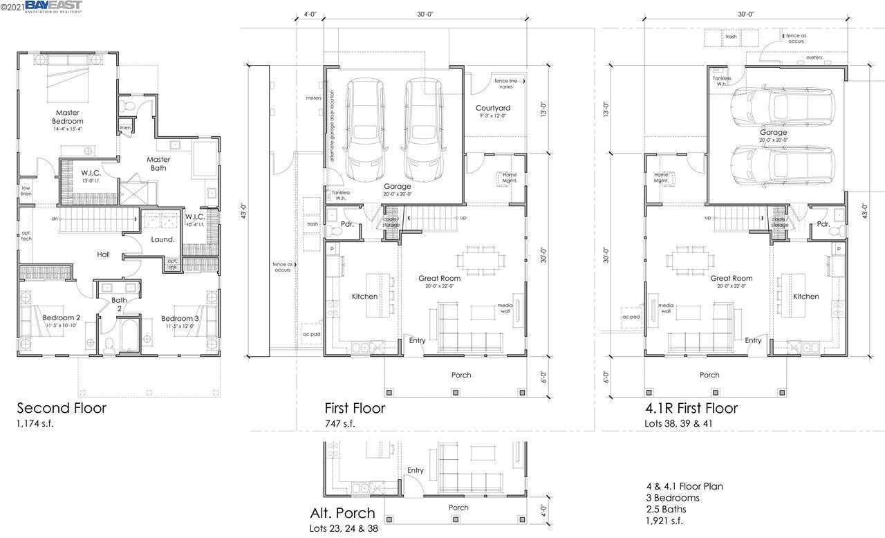 0 4TH & B ST, HAYWARD, California 94541, ,Lots And Land,For Sale,4TH & B ST,40965995