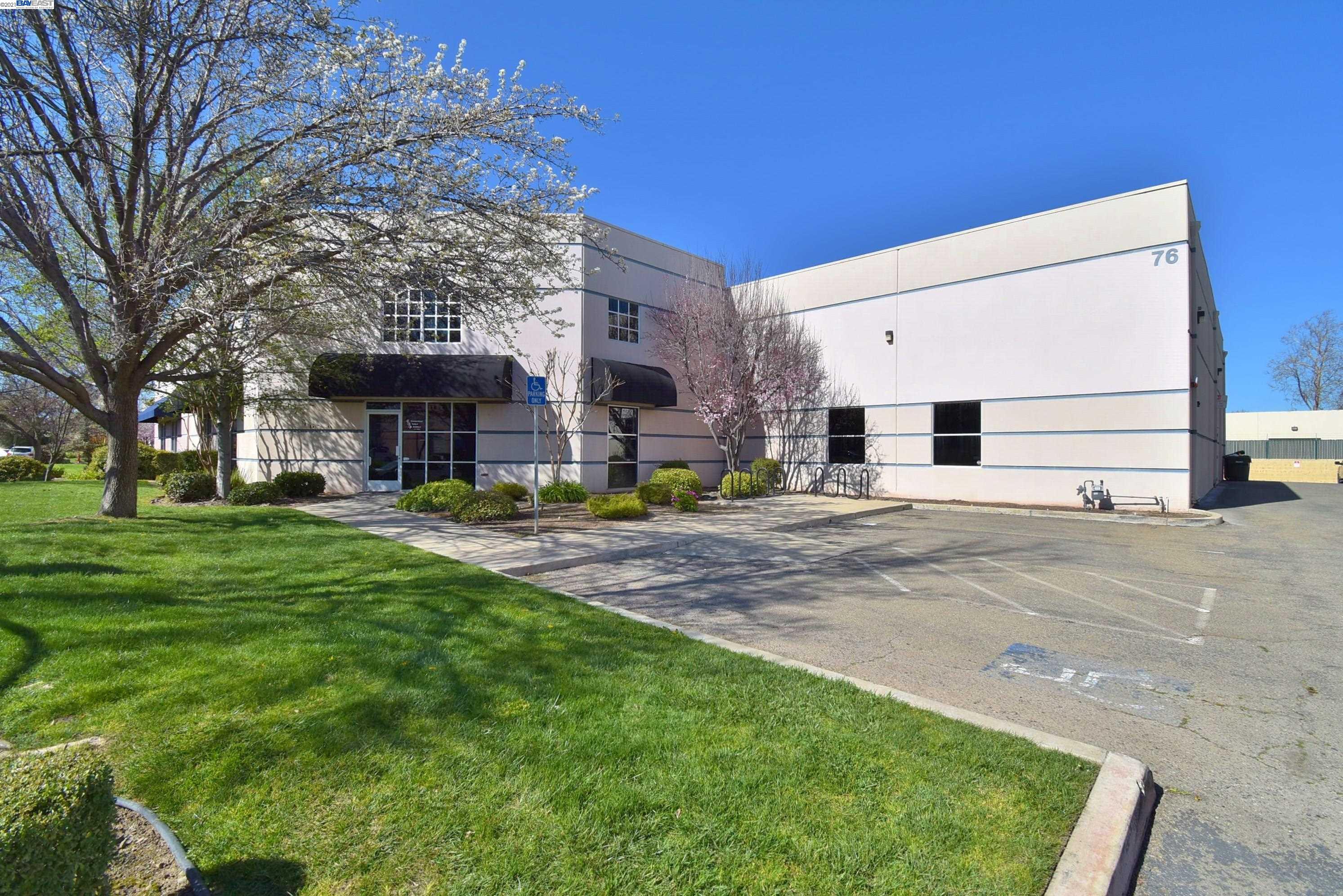 76-B Wright Brothers Ave, LIVERMORE, California 94551, ,Comm Industrial For Lease,For Rent,Wright Brothers Ave,40965989