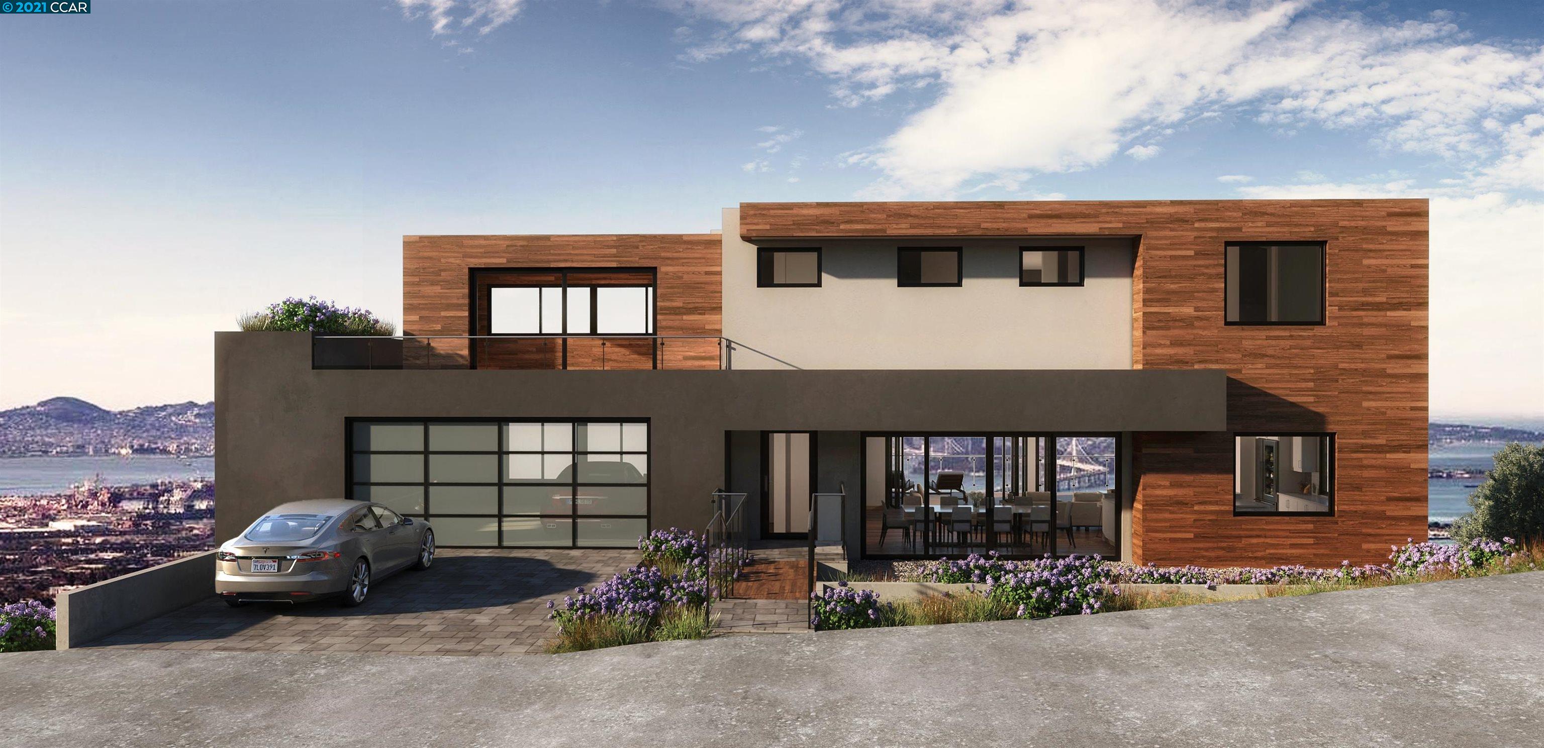 7068 Kenilworth Rd., BERKELEY, California 94705, ,Lots And Land,For Sale,Kenilworth Rd.,40968941