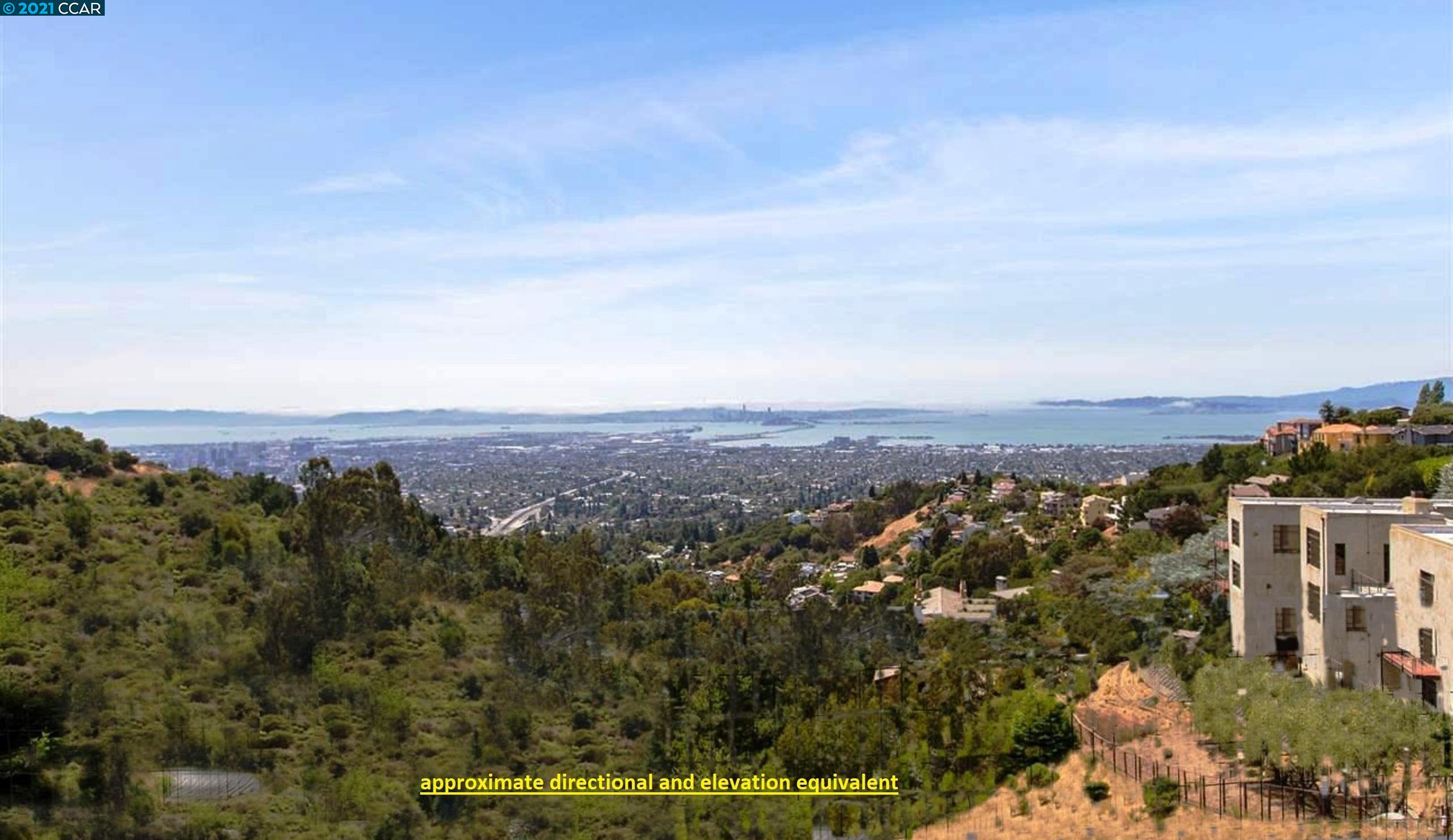 7068 Kenilworth Rd., BERKELEY, California 94705, ,Lots And Land,For Sale,Kenilworth Rd.,40968941