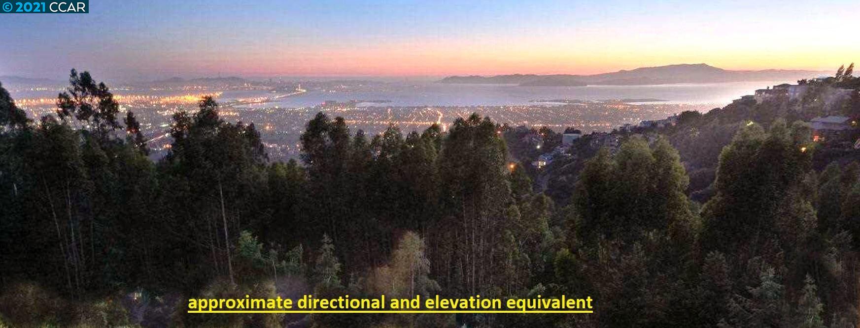 7068 Kenilworth Rd., BERKELEY, California 94705, ,Lots And Land,For Sale,Kenilworth Rd.,40968941
