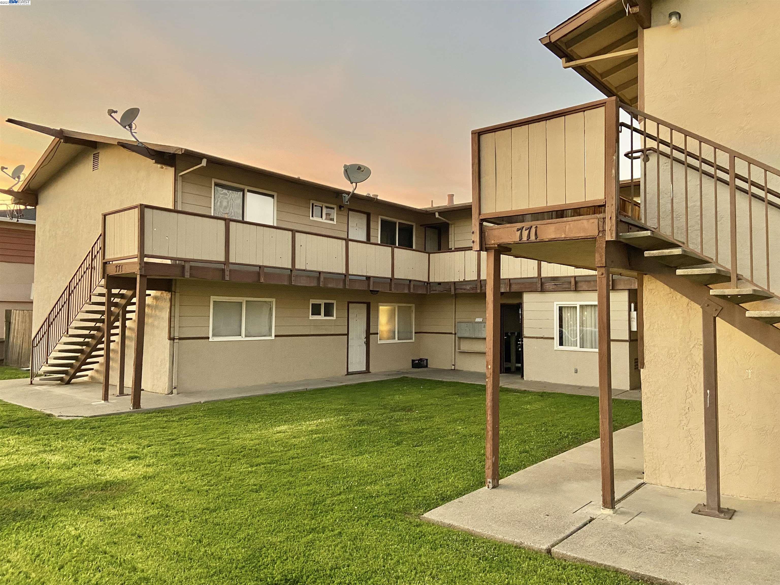 771 Memorial, HAYWARD, California 94541, ,Comm Ri Multi-units 5+,For Sale,Memorial,40966266