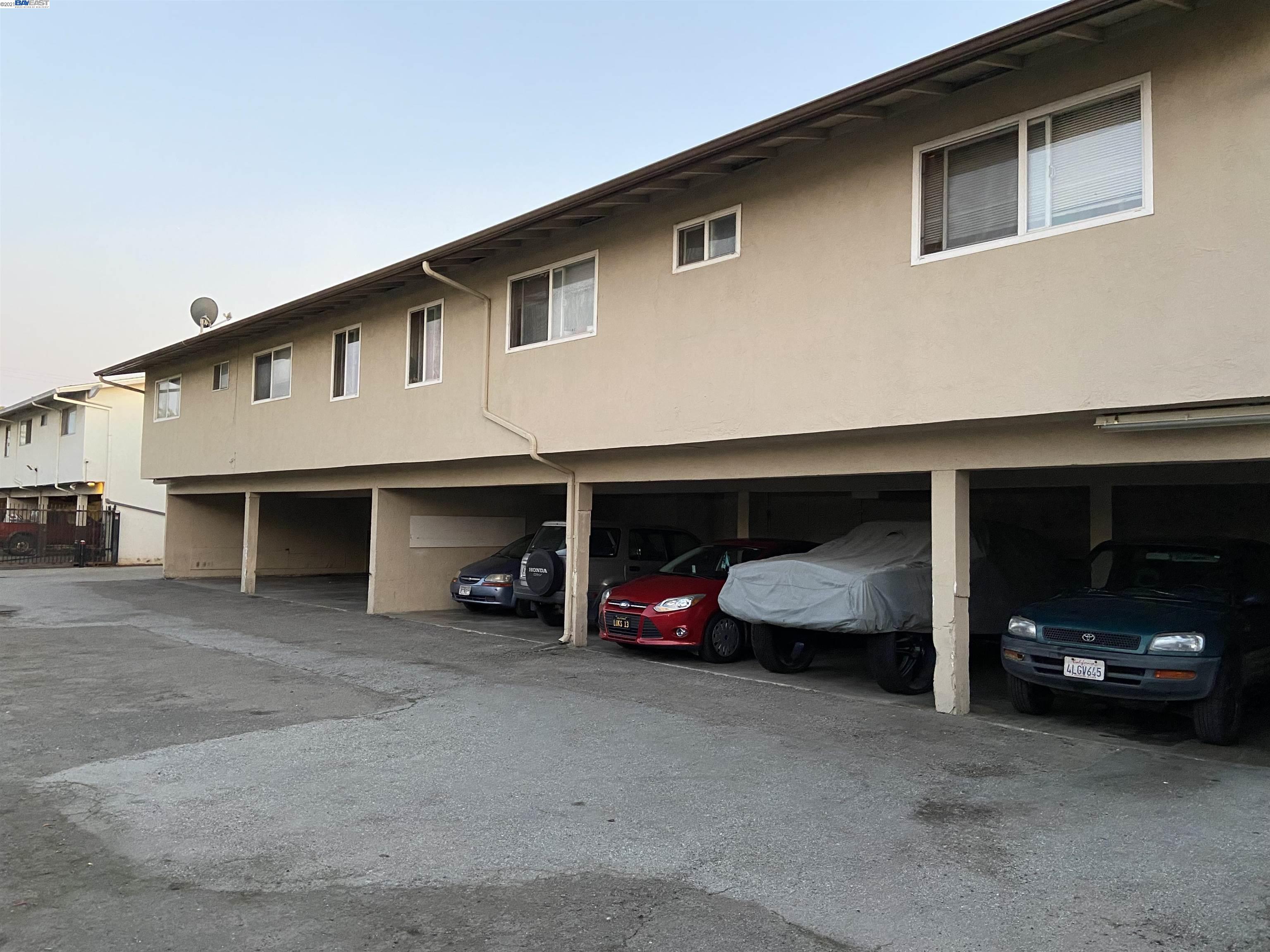 771 Memorial, HAYWARD, California 94541, ,Comm Ri Multi-units 5+,For Sale,Memorial,40966266