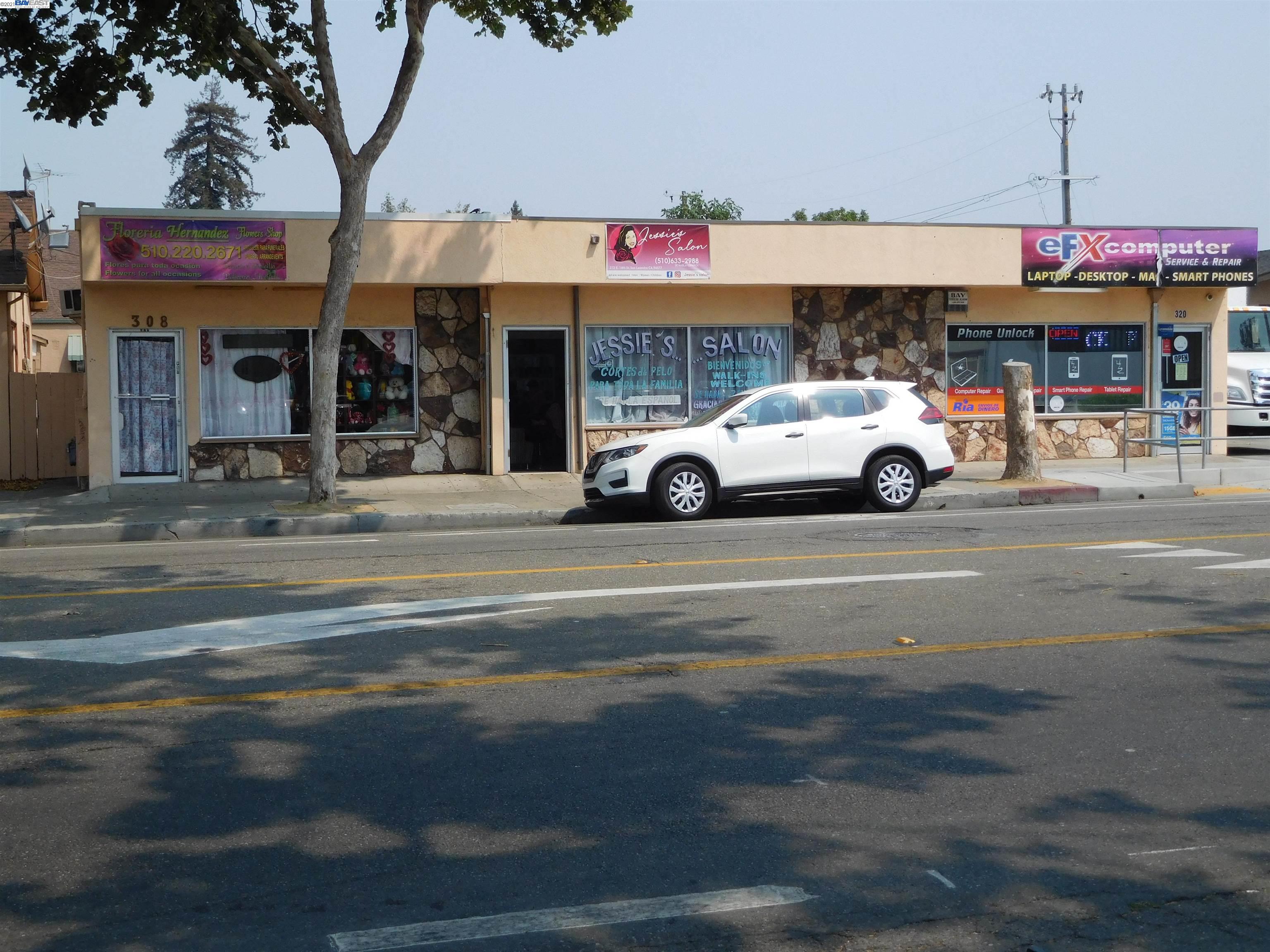 300-20 East14th, SAN LEANDRO, California 94577-1808, ,Comm Industrial For Sale,For Sale,East14th,40966267