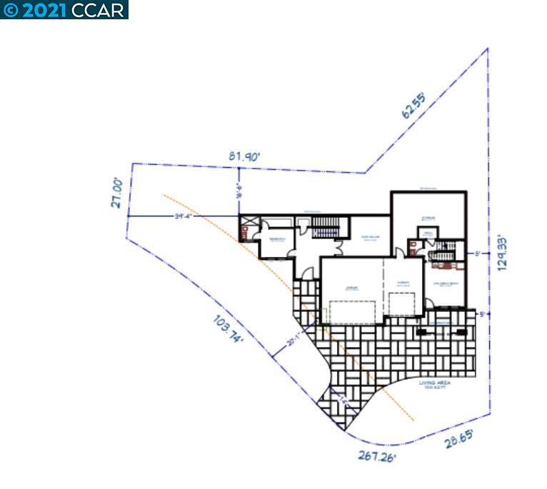 98 Avenida Dr, BERKELEY, California 94708, ,Lots And Land,For Sale,Avenida Dr,40967435