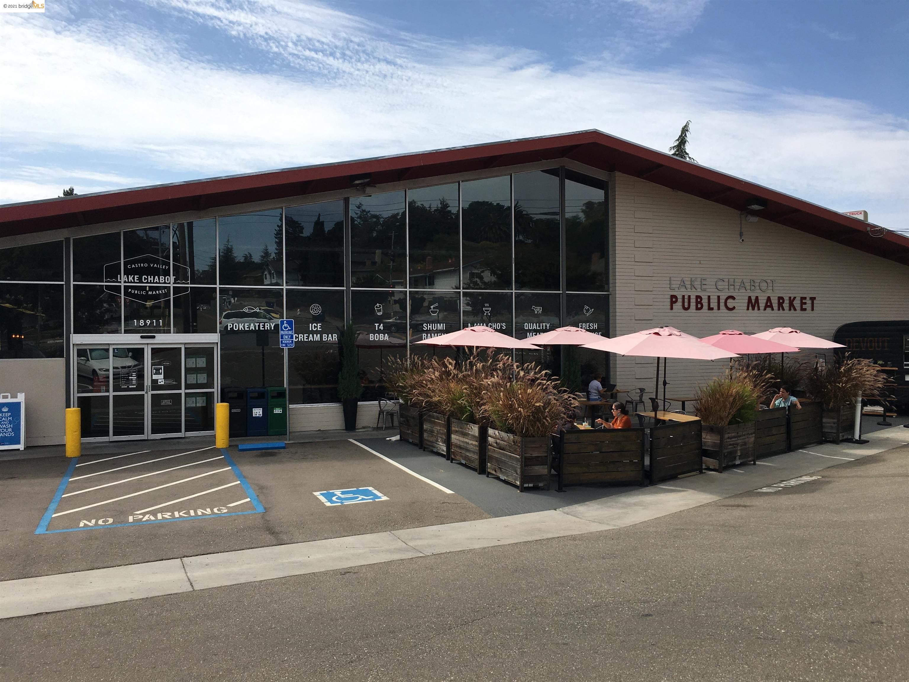 18911 Lake Chabot Rd, CASTRO VALLEY, California 94546, ,Comm Business Opportunity,For Sale,Lake Chabot Rd,40967436