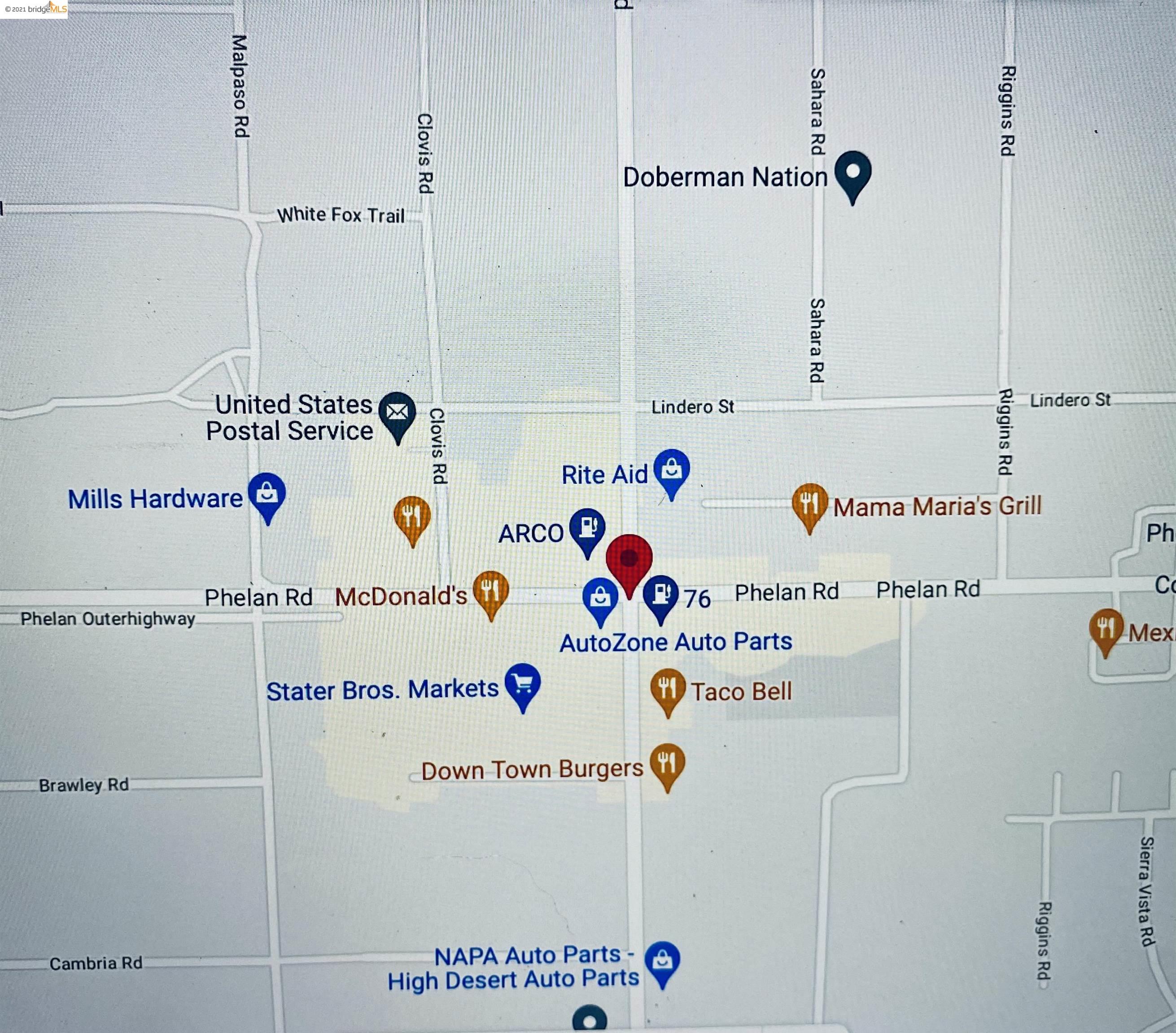 5825 Sunnyslope Rd, PHELAN, California 92371, ,Lots And Land,For Sale,Sunnyslope Rd,40967447