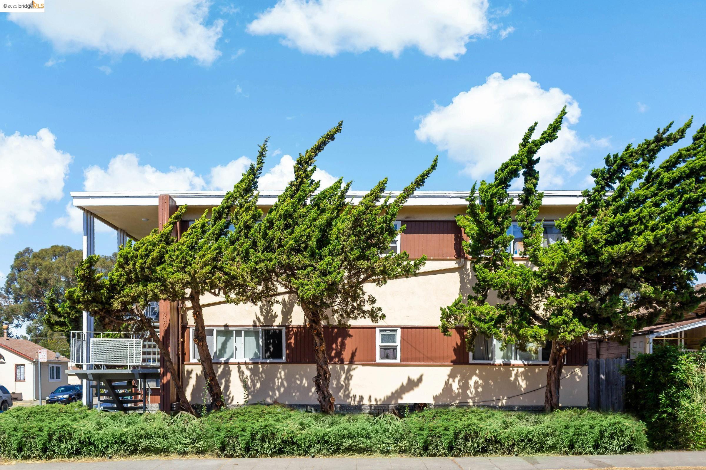 2401 Bartlett St, OAKLAND, California 94601, ,Comm Ri Multi-units 5+,For Sale,Bartlett St,40966962