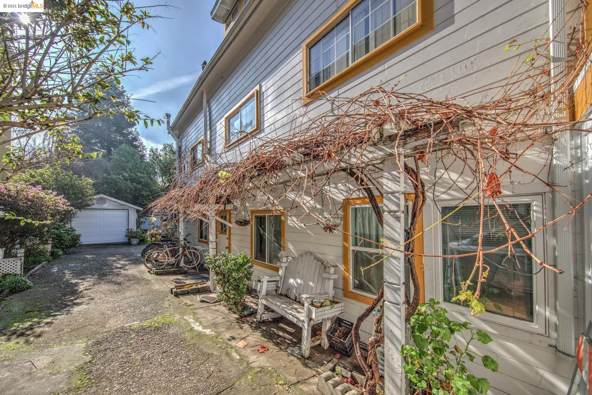 2040 Ashby, BERKELEY, California 94703, ,Comm Ri Multi-units 5+,For Sale,Ashby,40967007