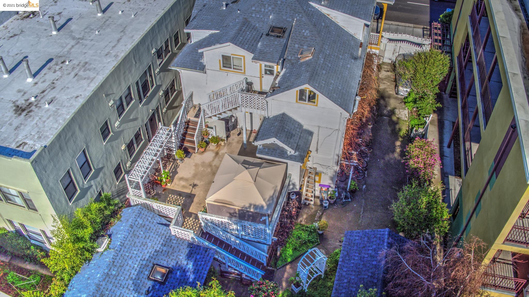 2040 Ashby, BERKELEY, California 94703, ,Comm Ri Multi-units 5+,For Sale,Ashby,40967007