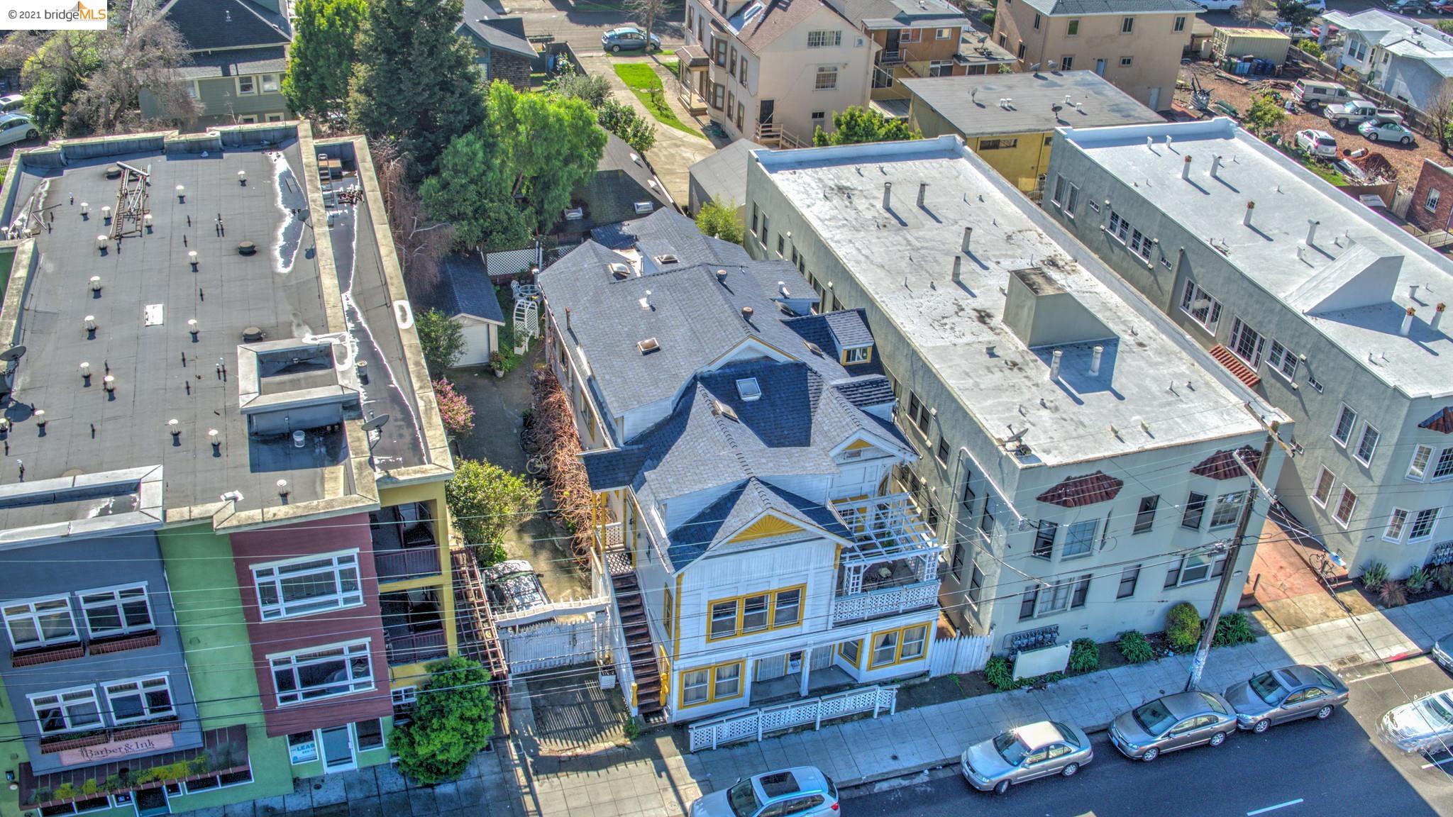 2040 Ashby, BERKELEY, California 94703, ,Comm Ri Multi-units 5+,For Sale,Ashby,40967007