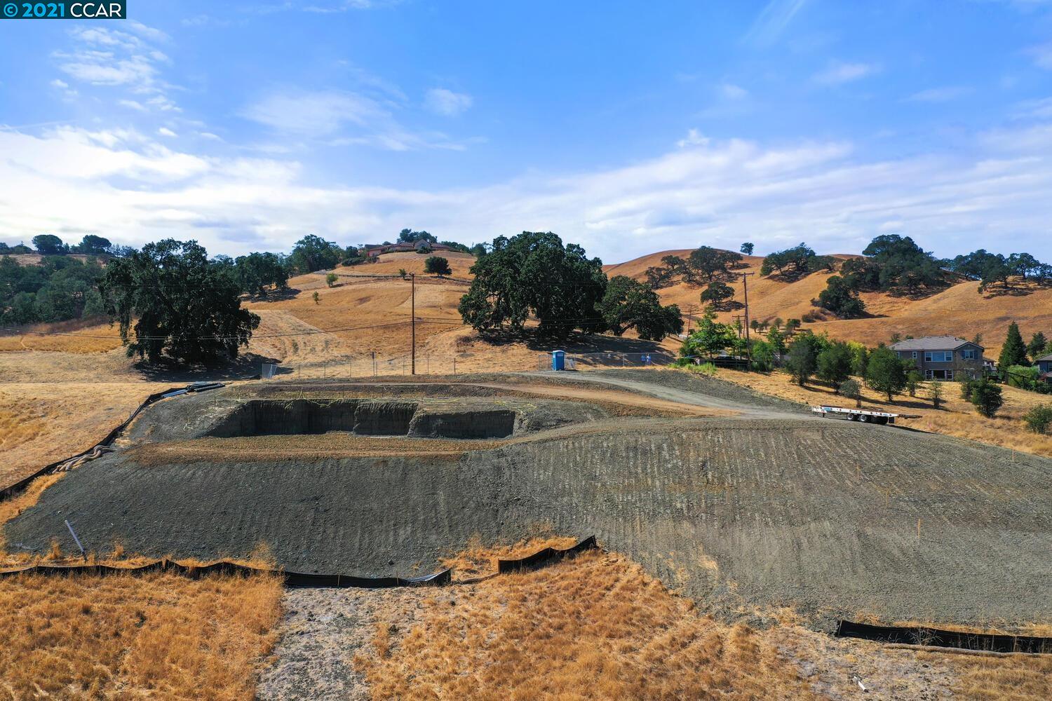 2460 Tassajara Lane Lot A, DANVILLE, California 94526-4410, ,Lots And Land,For Sale,Tassajara Lane Lot A,40967473