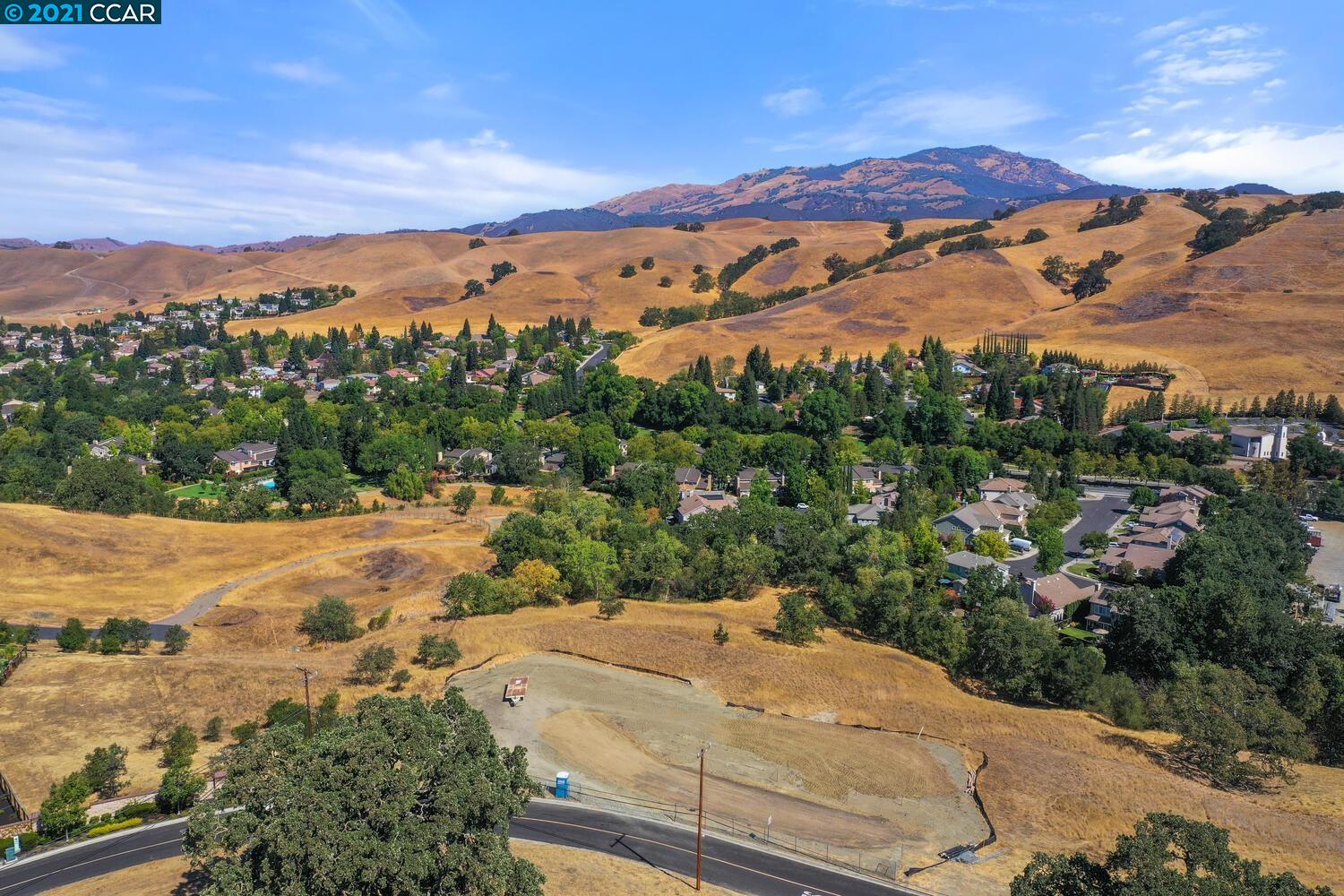 2460 Tassajara Lane Lot A, DANVILLE, California 94526-4410, ,Lots And Land,For Sale,Tassajara Lane Lot A,40967473