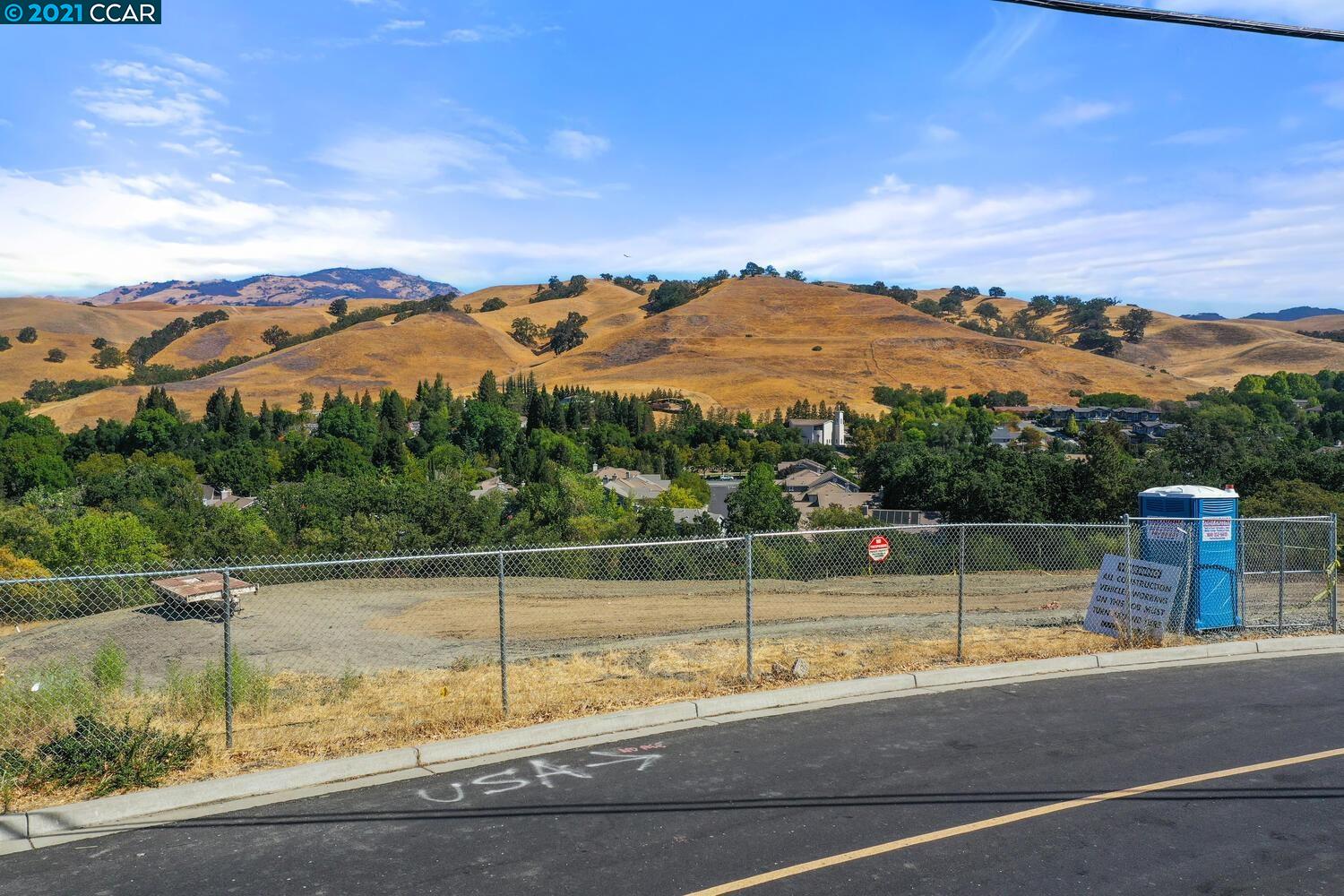 2460 Tassajara Lane Lot A, DANVILLE, California 94526-4410, ,Lots And Land,For Sale,Tassajara Lane Lot A,40967473