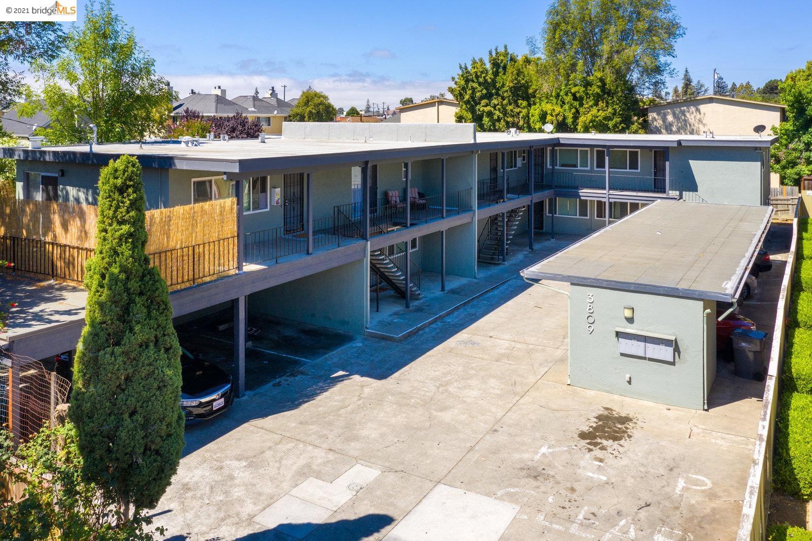 3809 Maybelle Avenue, OAKLAND, California 94619-2136, ,Comm Ri Multi-units 5+,For Sale,Maybelle Avenue,40967171