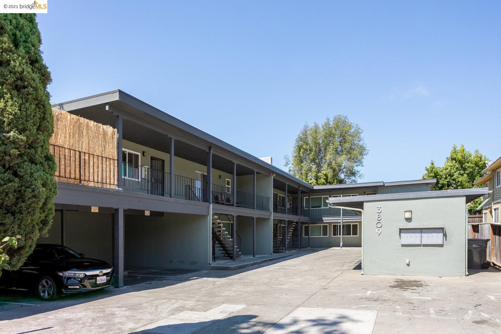3809 Maybelle Avenue, OAKLAND, California 94619-2136, ,Comm Ri Multi-units 5+,For Sale,Maybelle Avenue,40967171