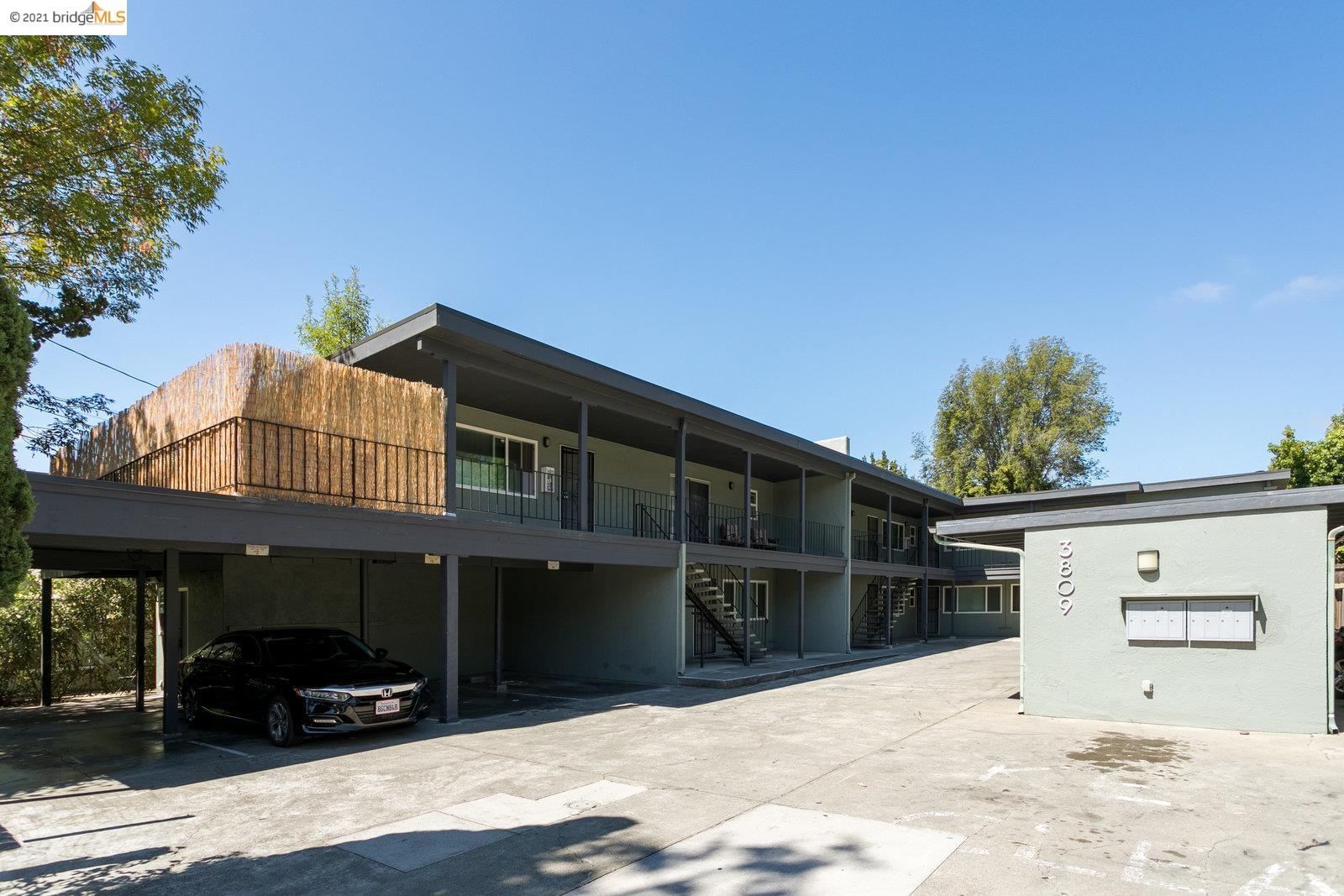 3809 Maybelle Avenue, OAKLAND, California 94619-2136, ,Comm Ri Multi-units 5+,For Sale,Maybelle Avenue,40967171