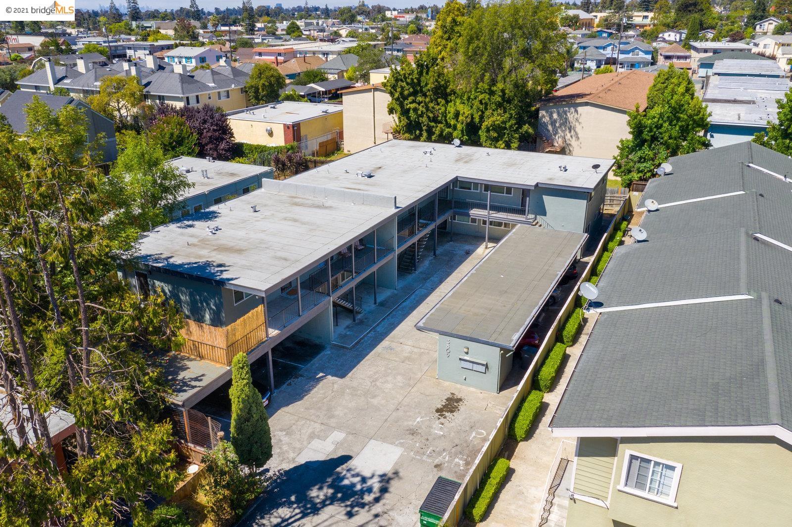 3809 Maybelle Avenue, OAKLAND, California 94619-2136, ,Comm Ri Multi-units 5+,For Sale,Maybelle Avenue,40967171