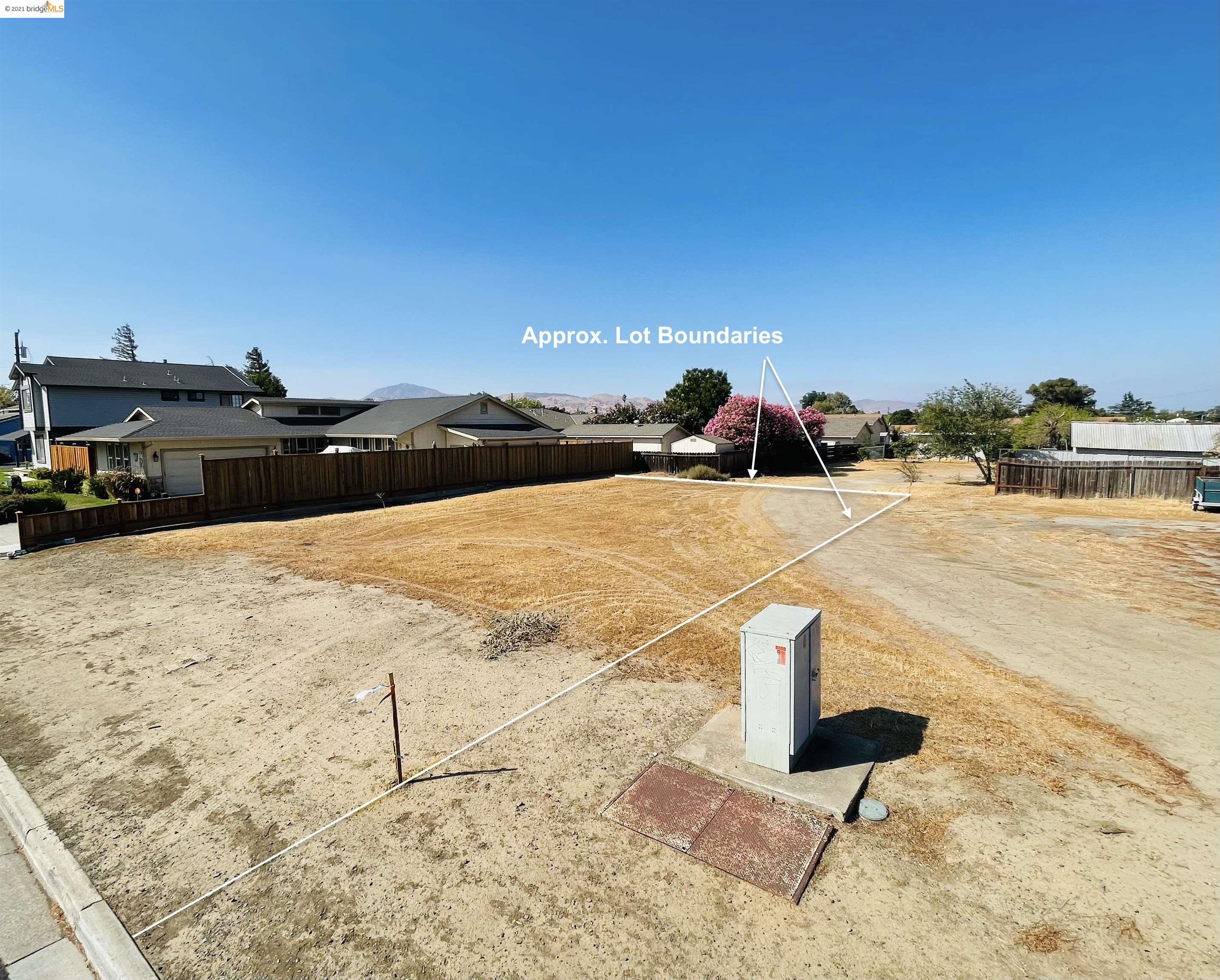 1816 Parsons Ln, ANTIOCH, California 94509, ,Lots And Land,For Sale,Parsons Ln,40967488