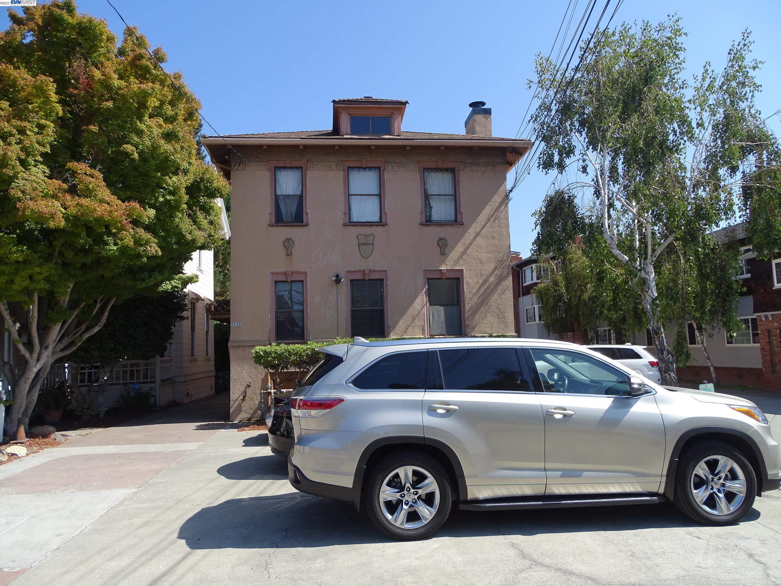 2121 Santa Clara Ave, ALAMEDA, California 94501, ,Comm Ri Multi-units 5+,For Sale,Santa Clara Ave,40967290
