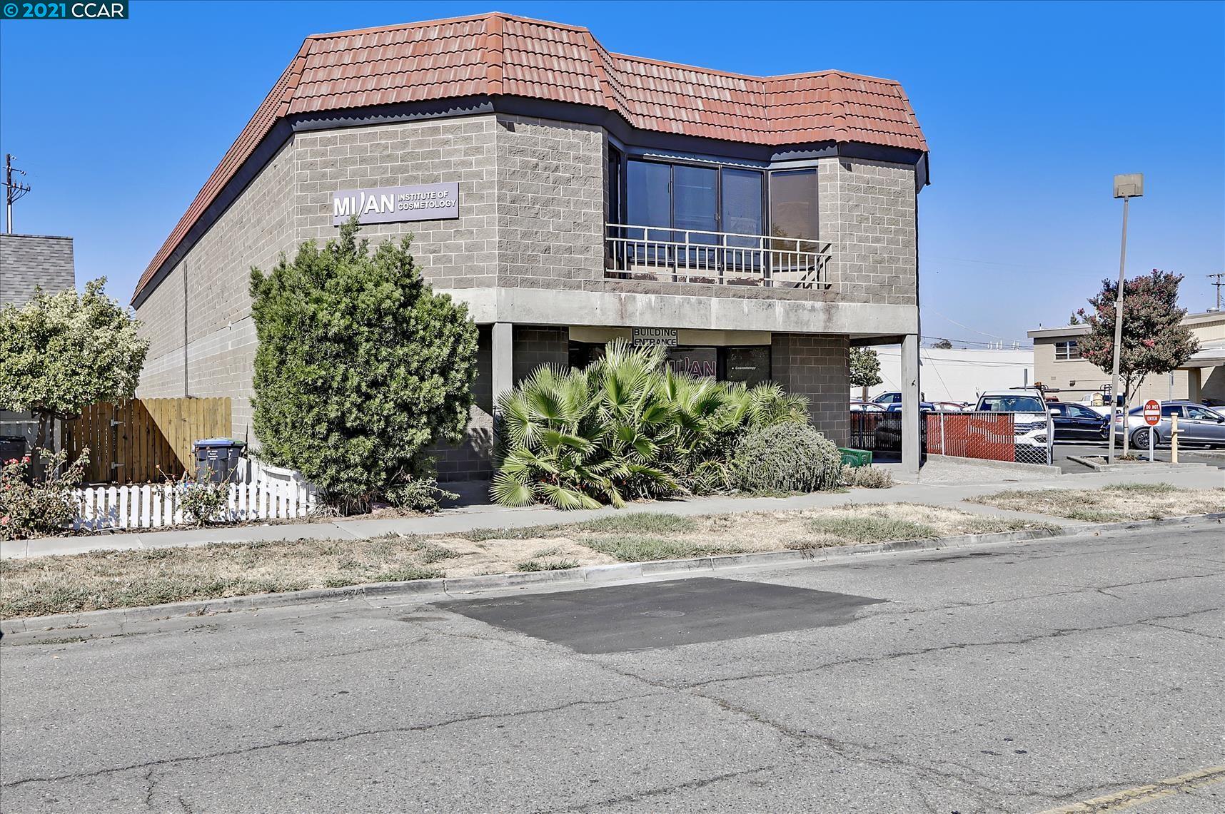 934 Missouri St, FAIRFIELD, California 94533, ,Comm Industrial For Lease,For Rent,Missouri St,40967506