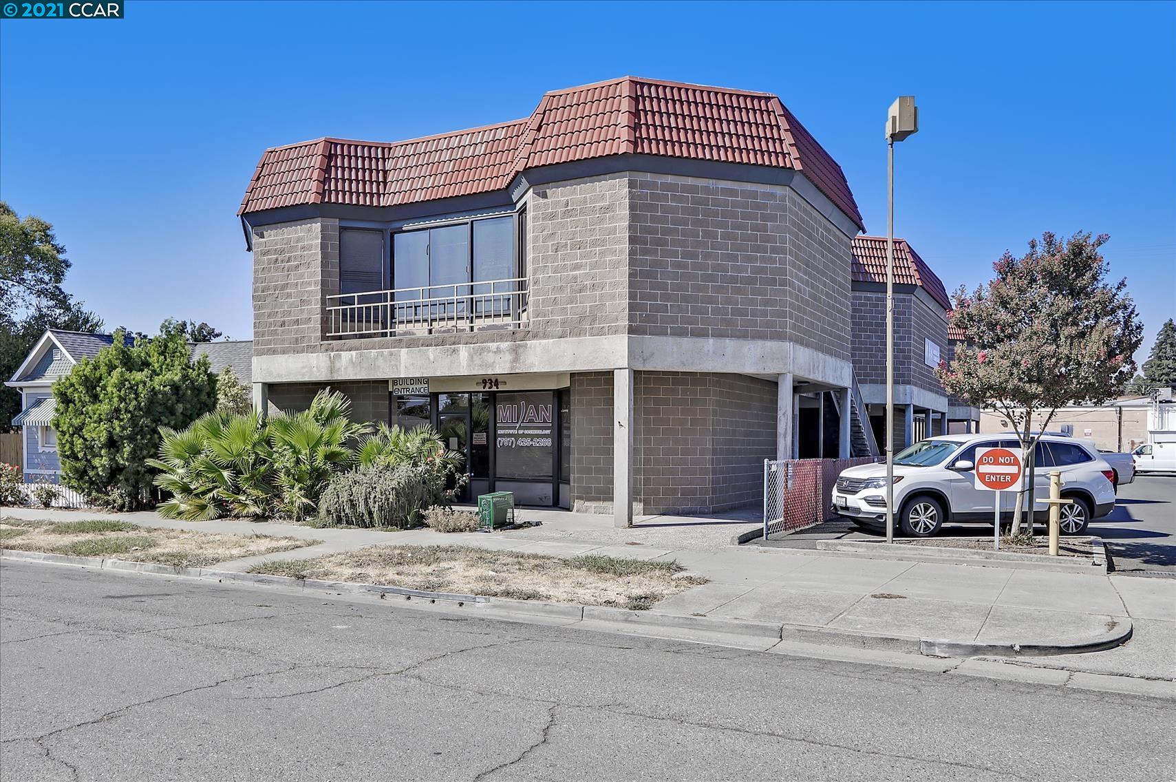 934 Missouri St, FAIRFIELD, California 94533, ,Comm Industrial For Lease,For Rent,Missouri St,40967506